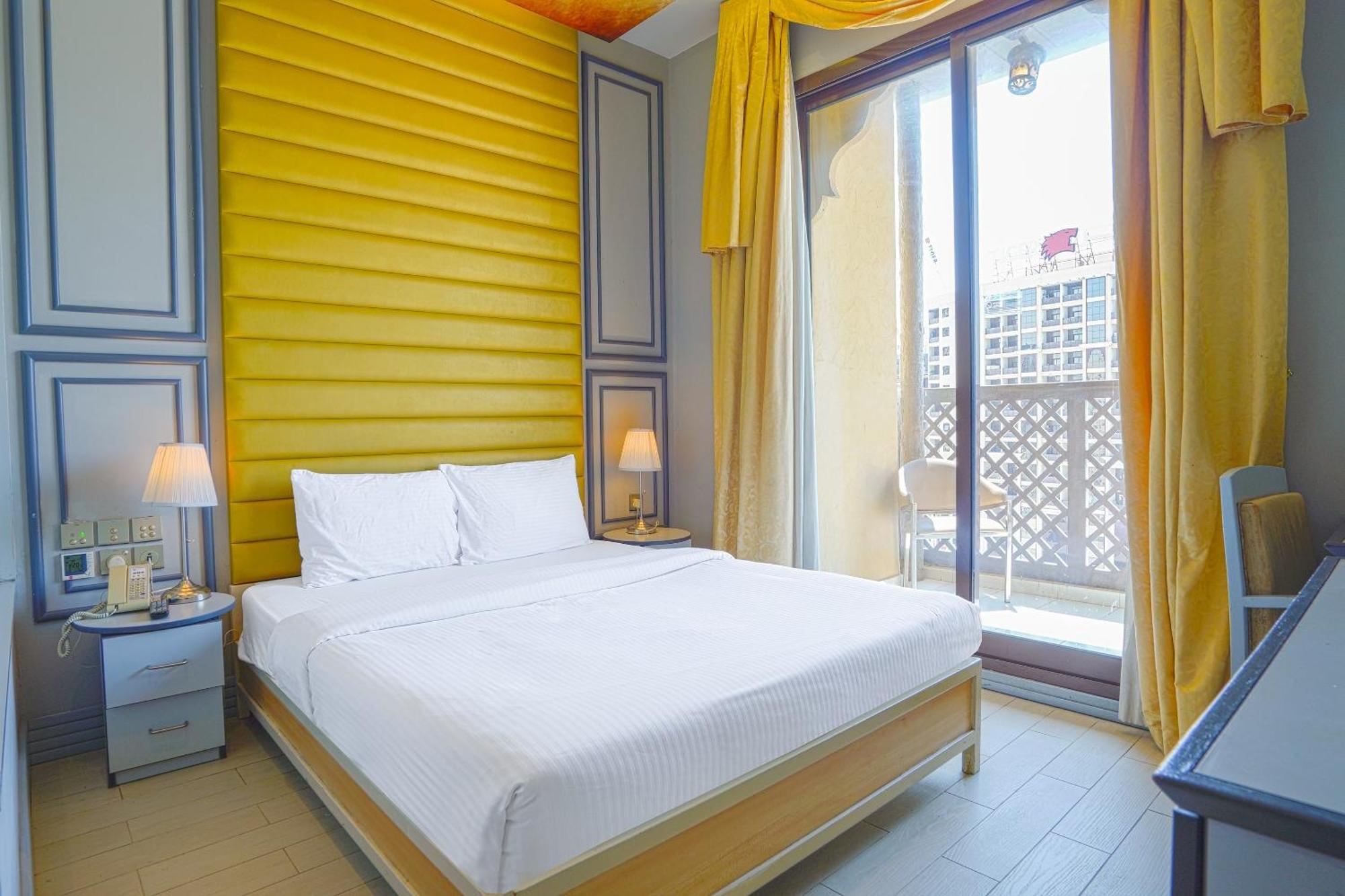 Quarto Standard com Cama King-size
