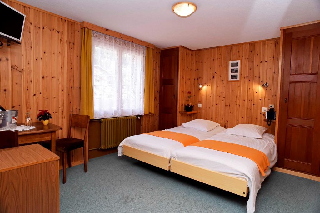 Zweibettzimmer - Nordseite