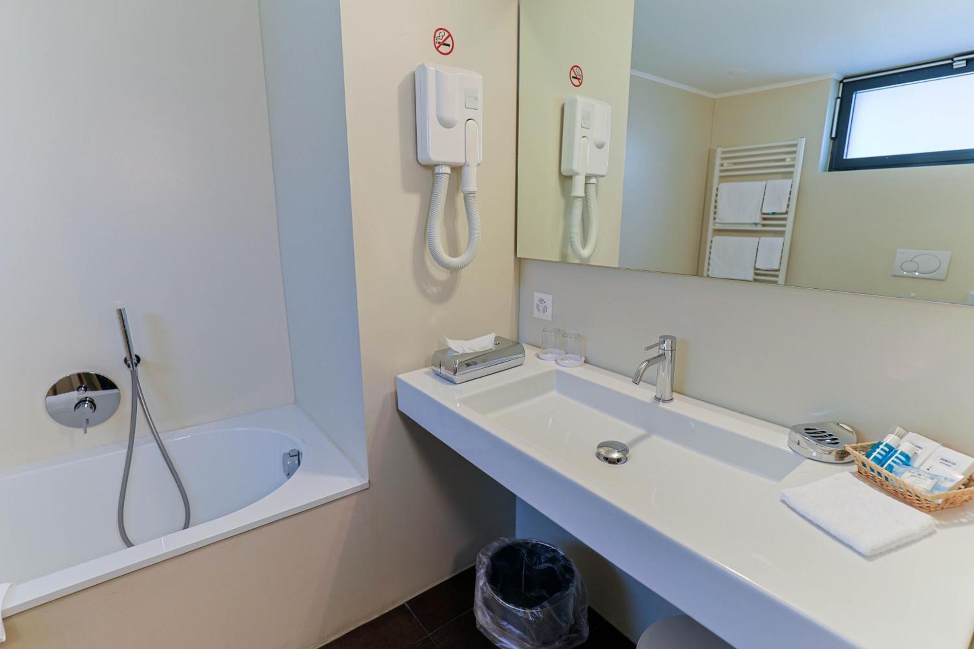 Suite Junior con terraza