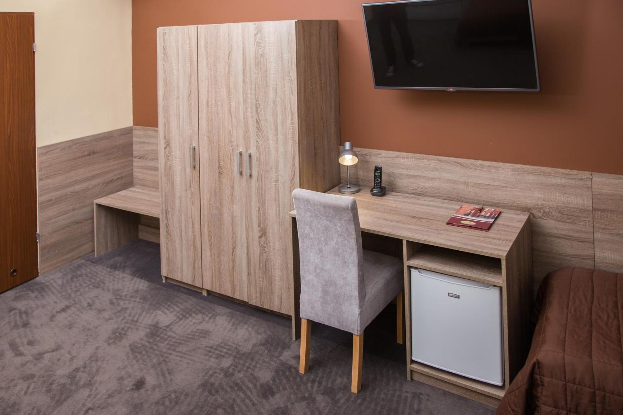 Habitación Triple Deluxe