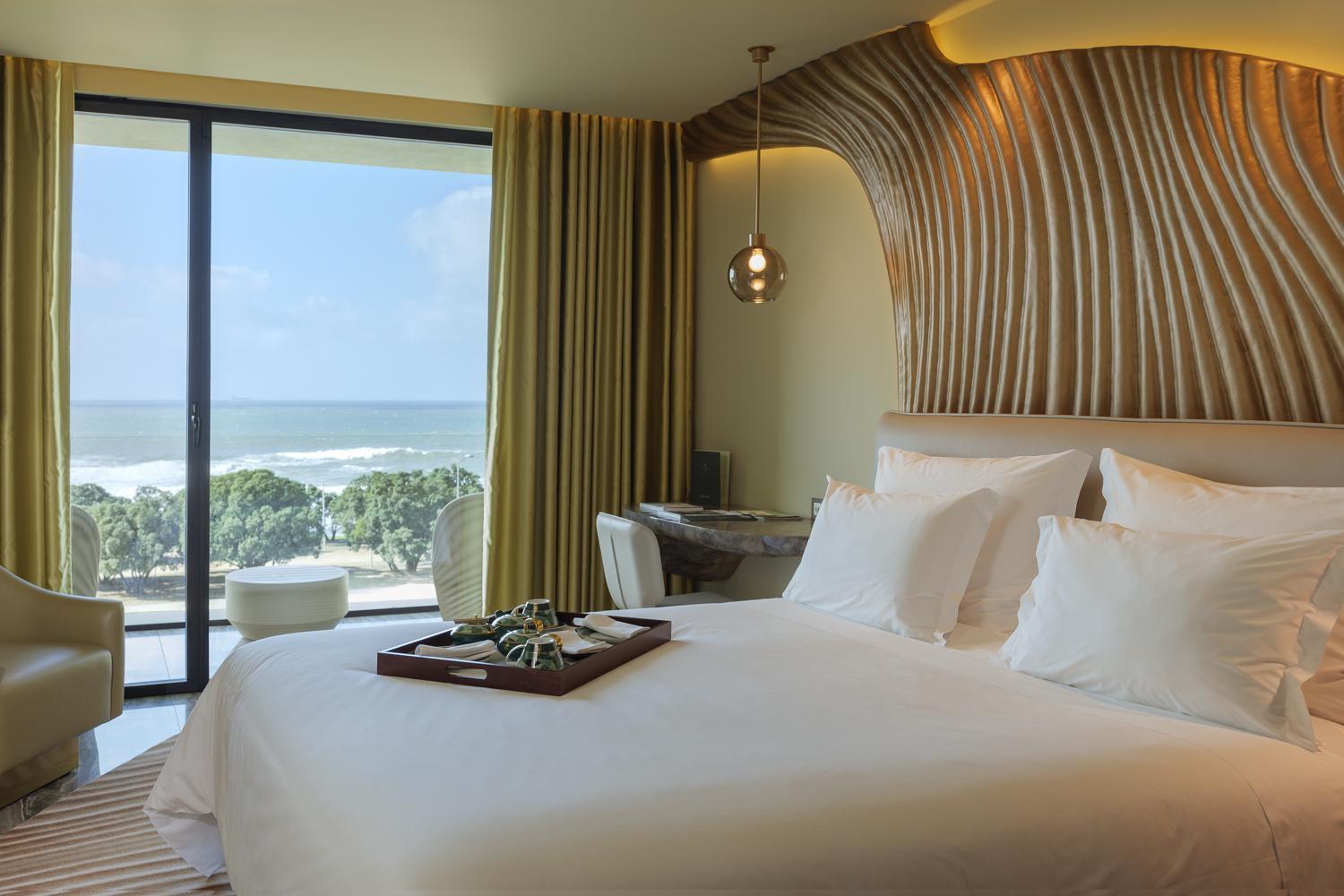 Chambre Onice - Vue sur Mer
