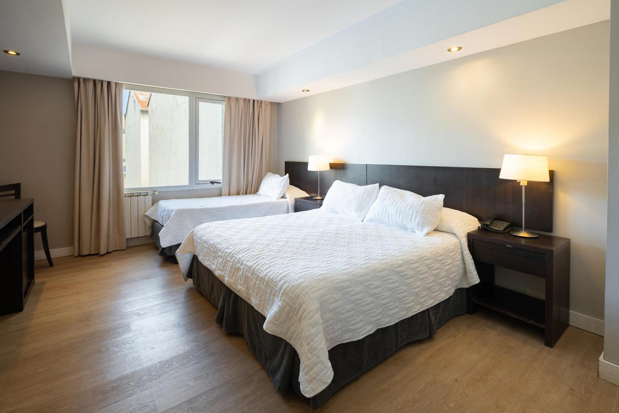 Habitación Triple Económica
