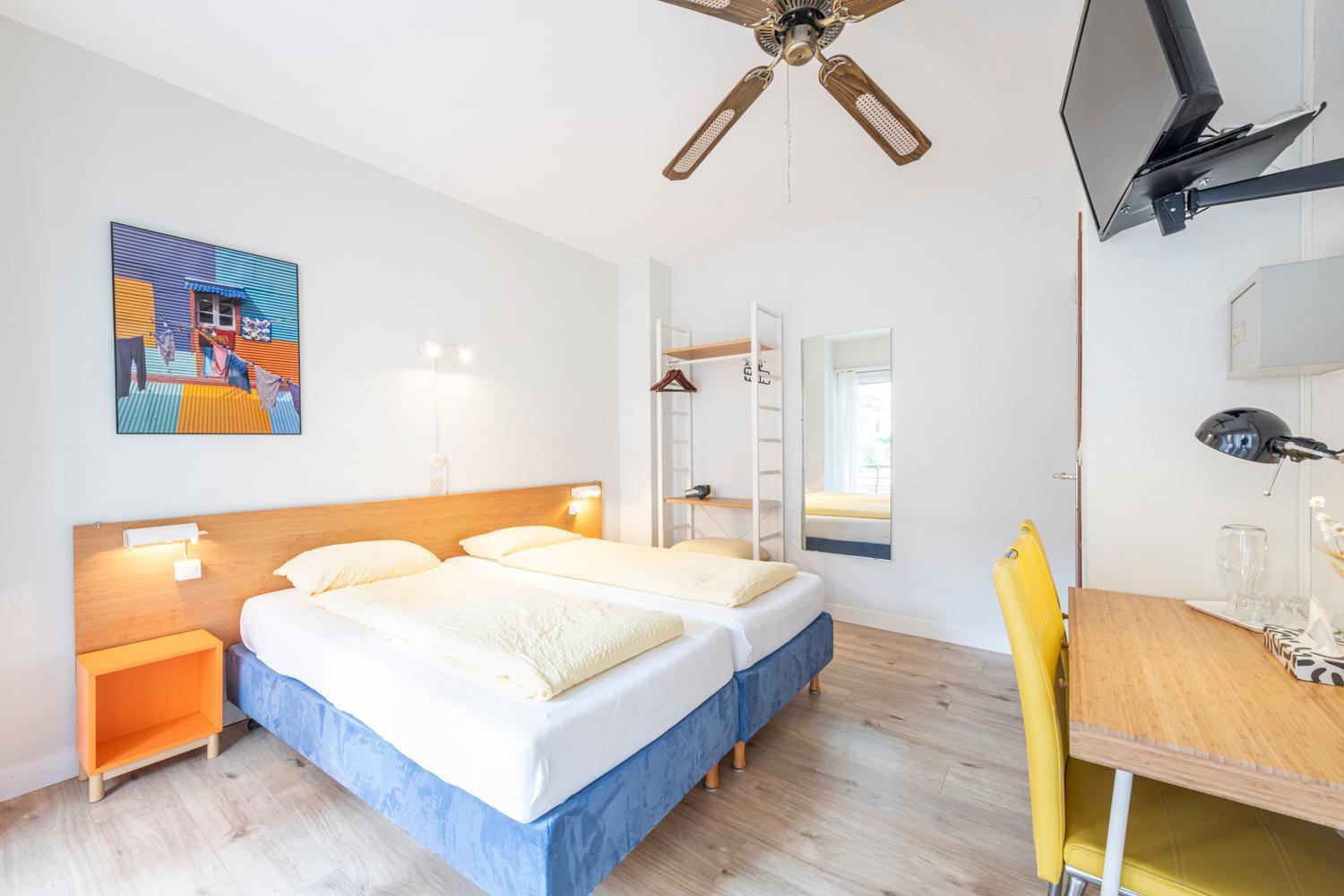 Standard Double or Twin Room