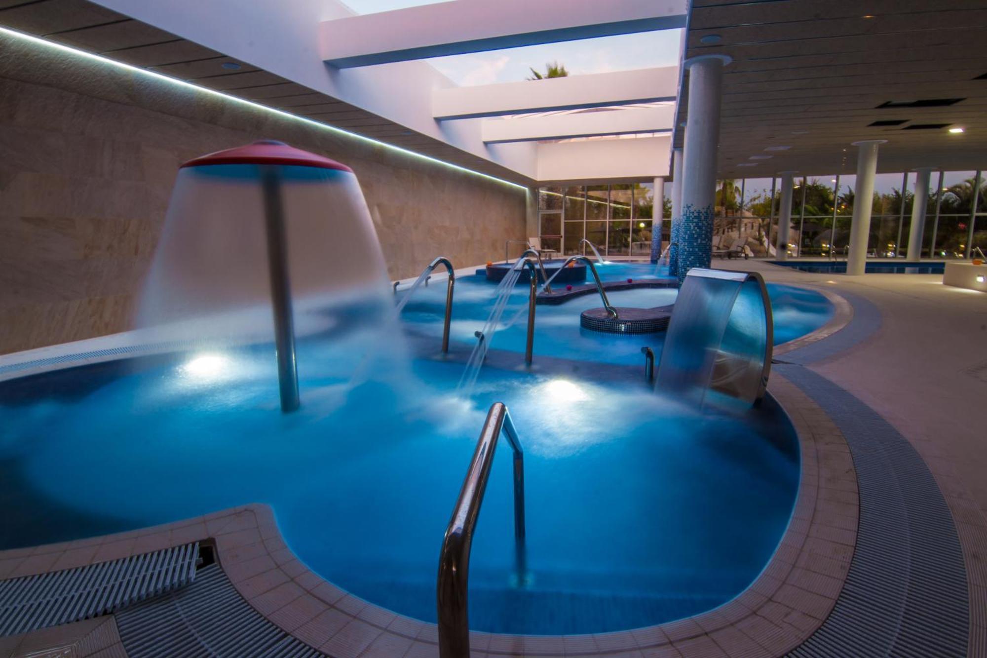 Bungalow con spa incluido