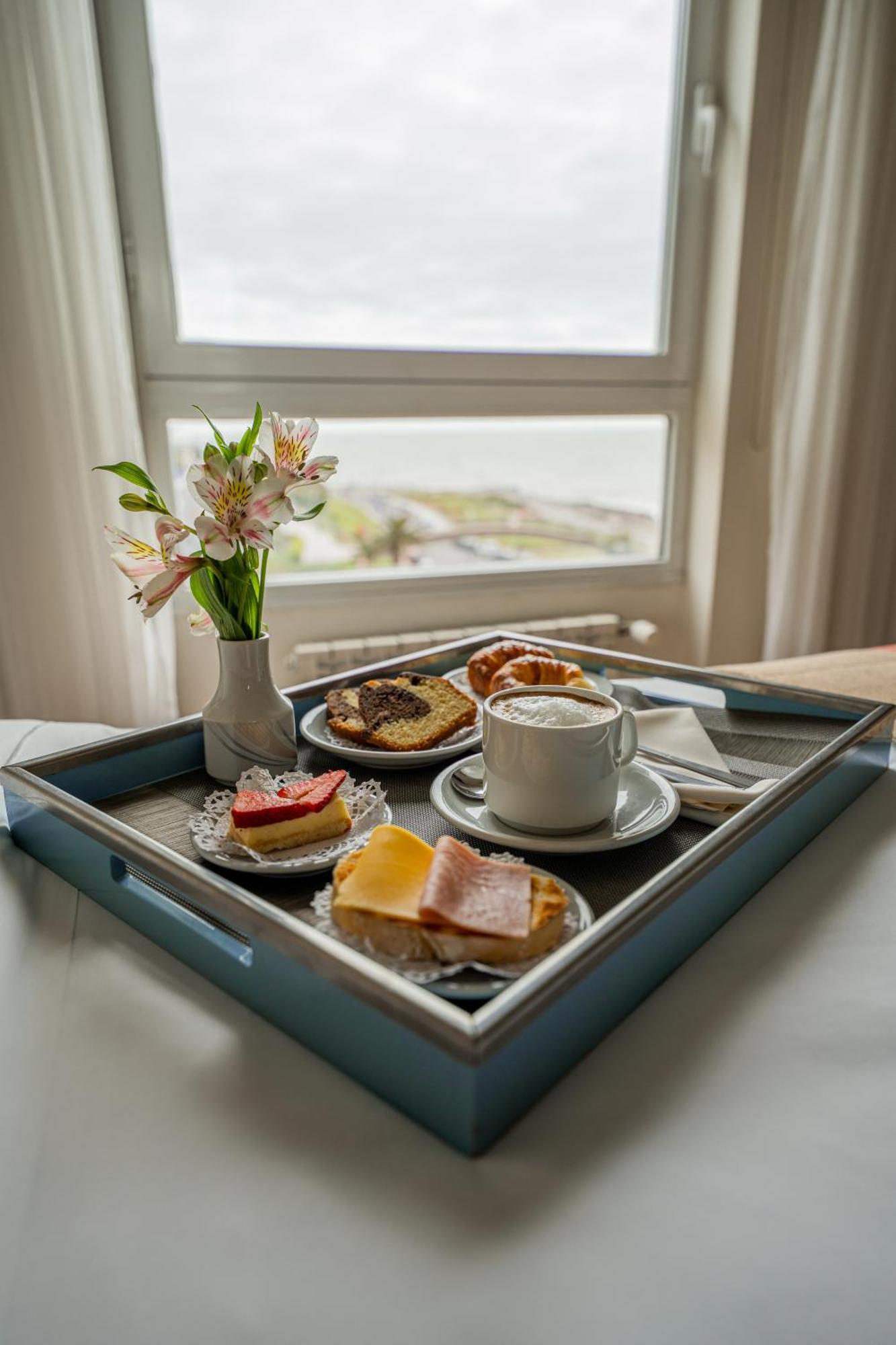 Double Room with Sea View