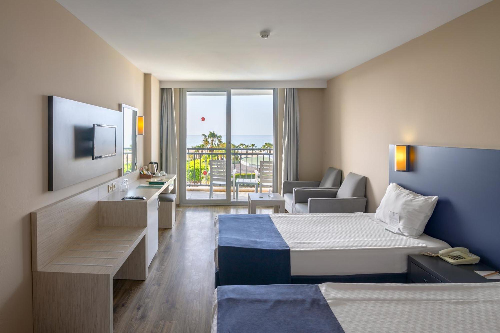 Double Room with Sea View