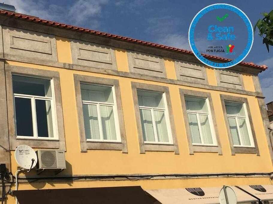 Quarto Duplo com Casa de Banho Partilhada