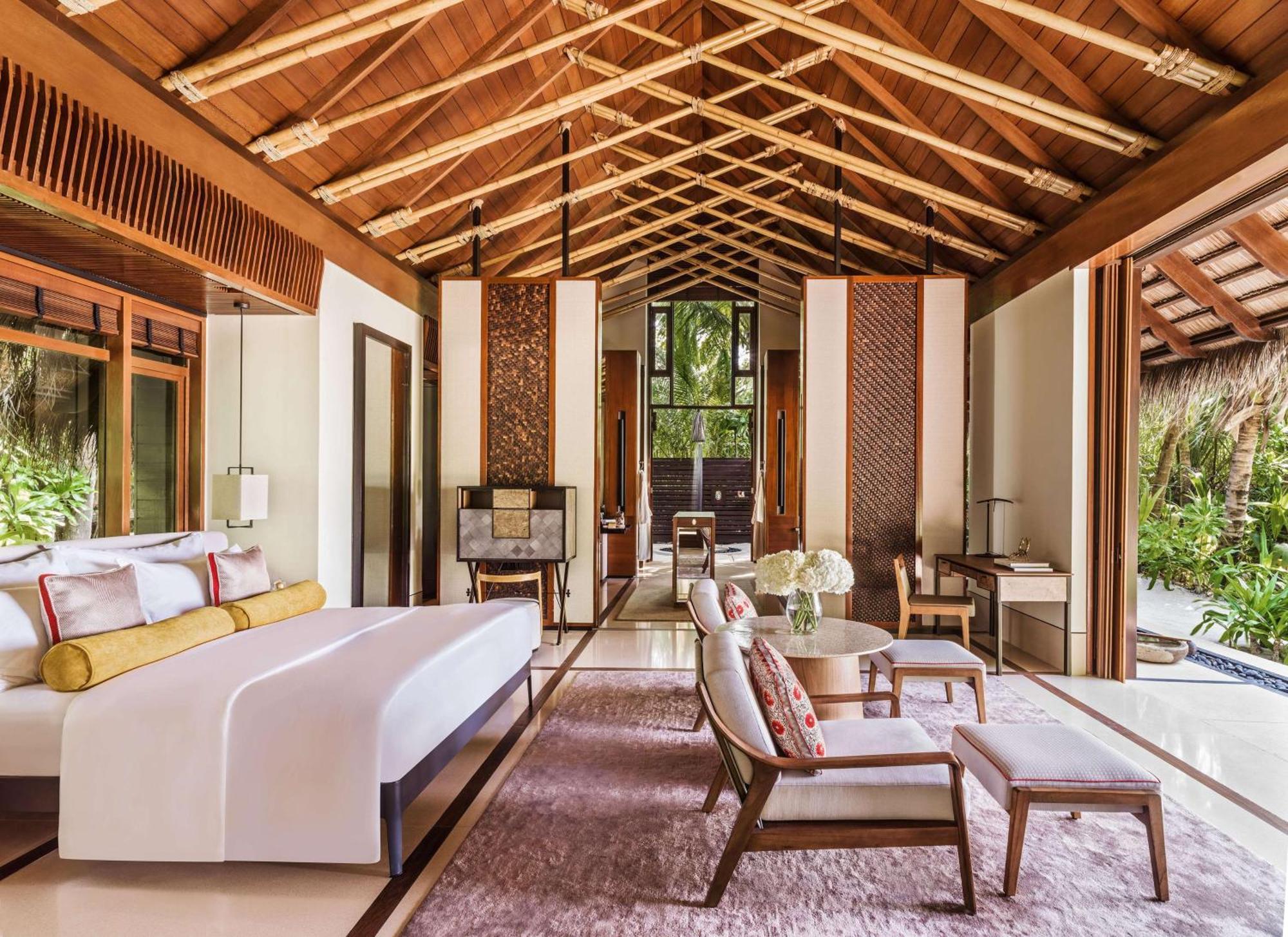 Beach Villa with Pool (Mandatory Festive Meal Supplement Charge at Resort)