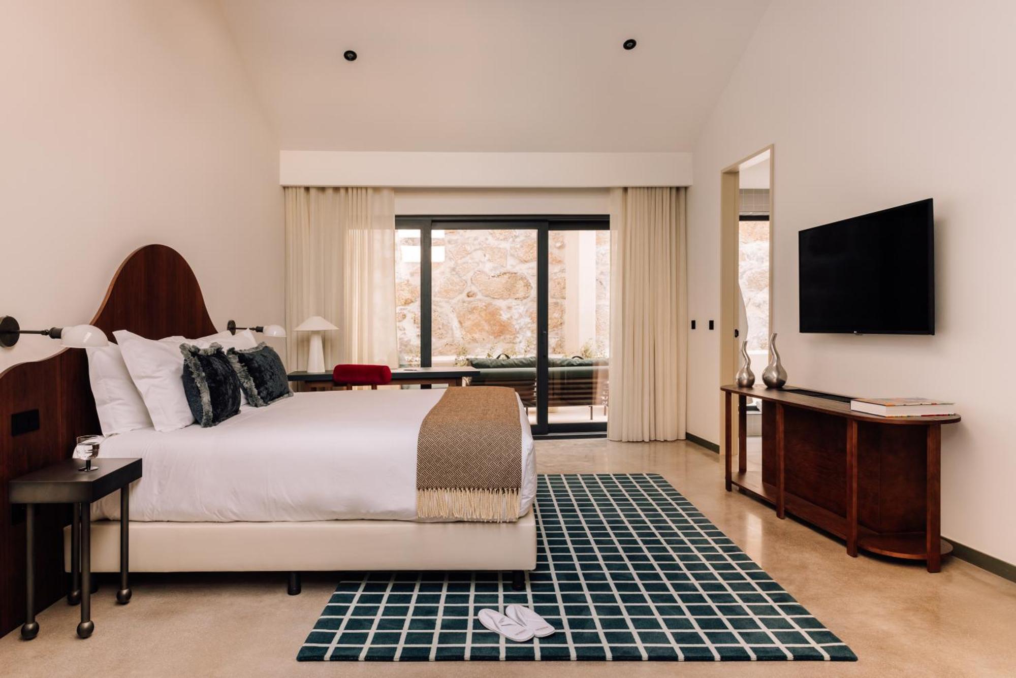Suite 1 Chambre - Vue sur Rivière