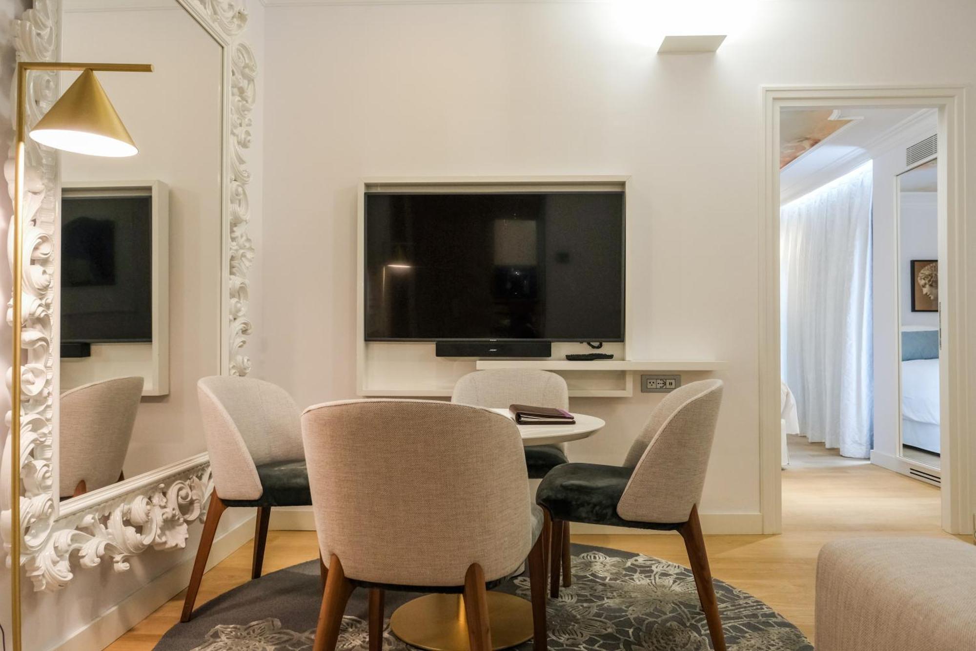 Suite Deluxe avec Lit King-Size