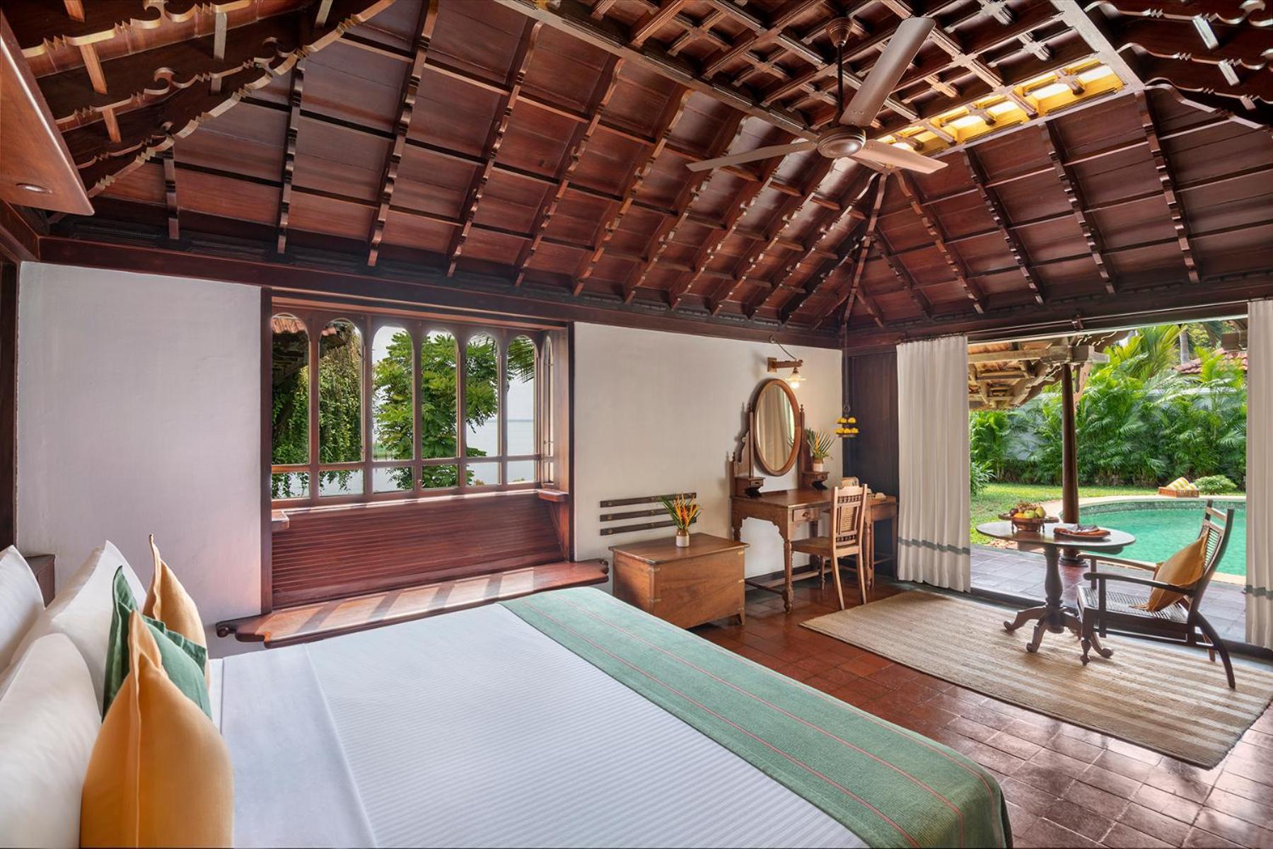 Meandering Pool Villa