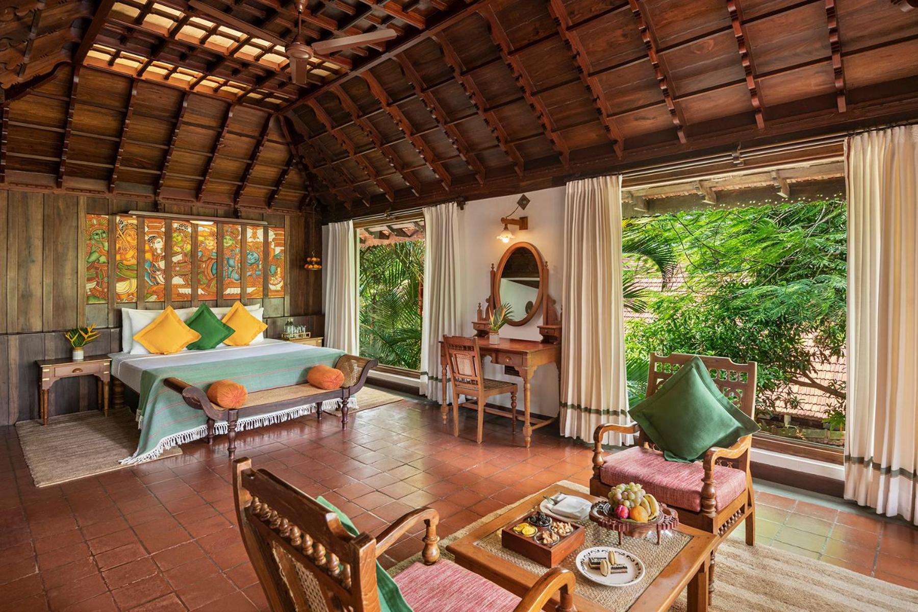 Luxury Pavillion Room