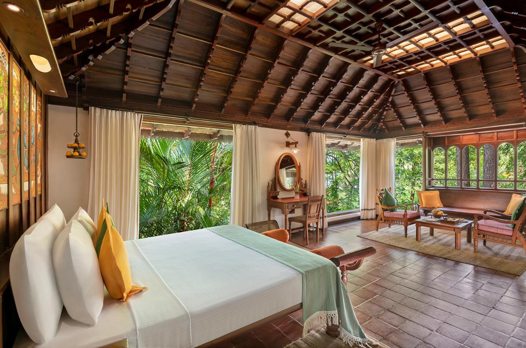 Luxury Pavillion Room