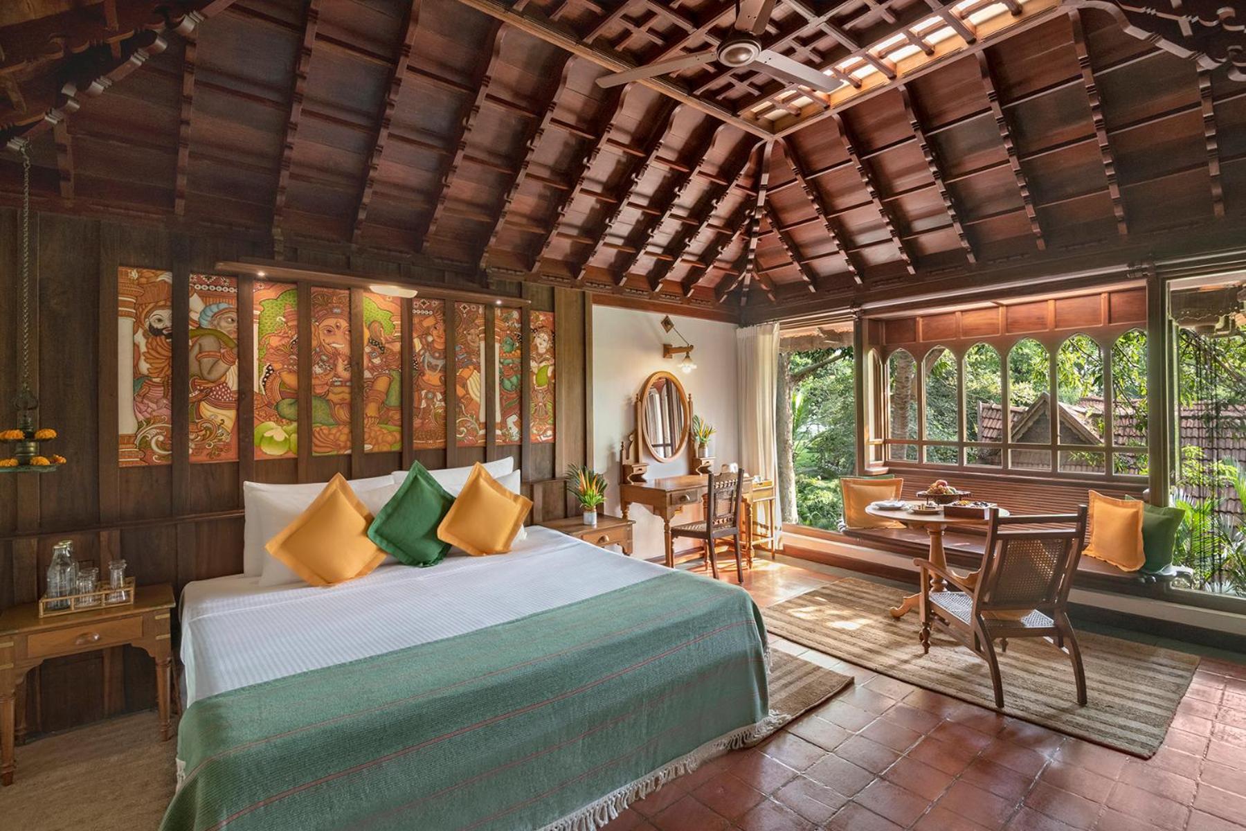 Luxury Pavillion Room