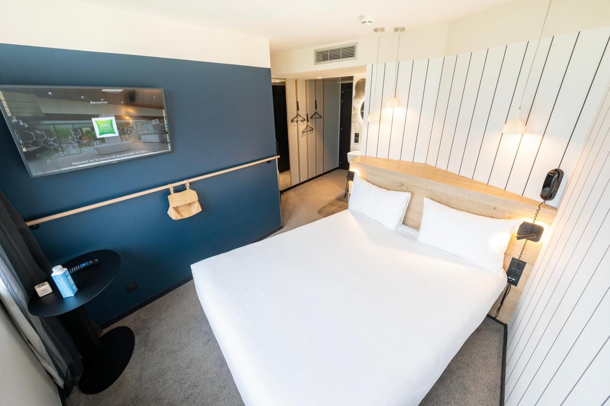 Standard Doppelzimmer