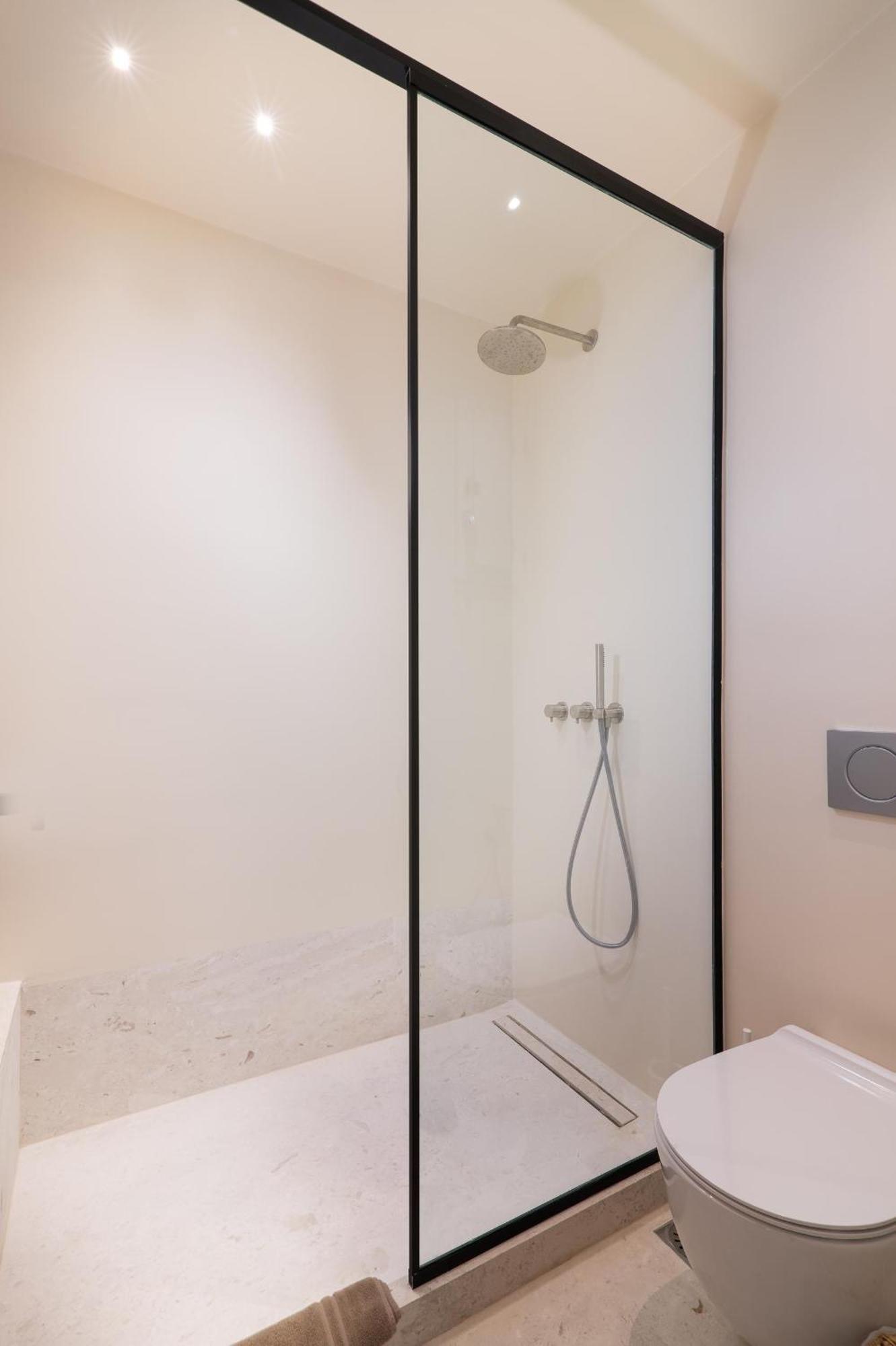 Deluxe Double Sea View Room