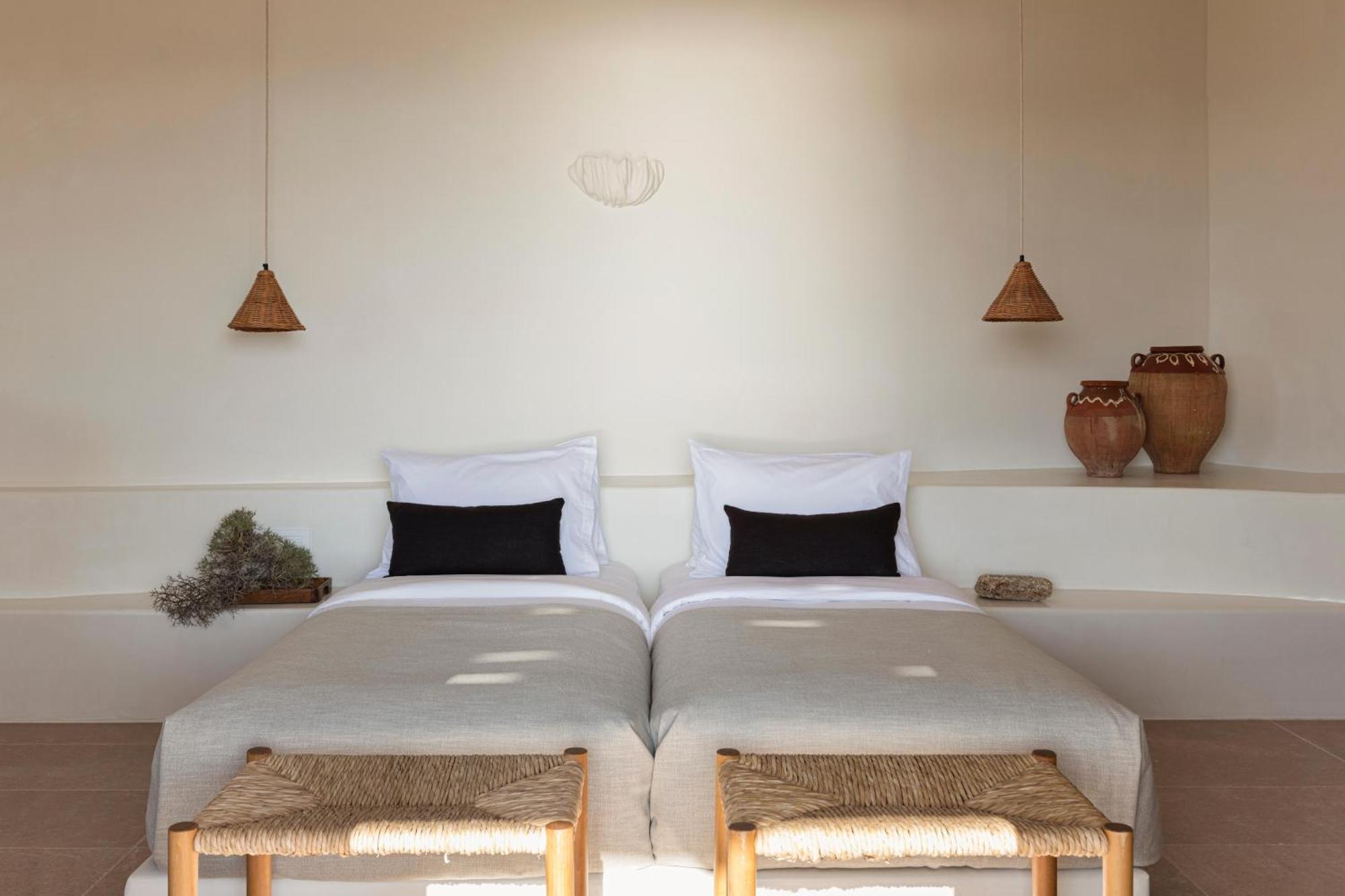 Deluxe Double Sea View Room