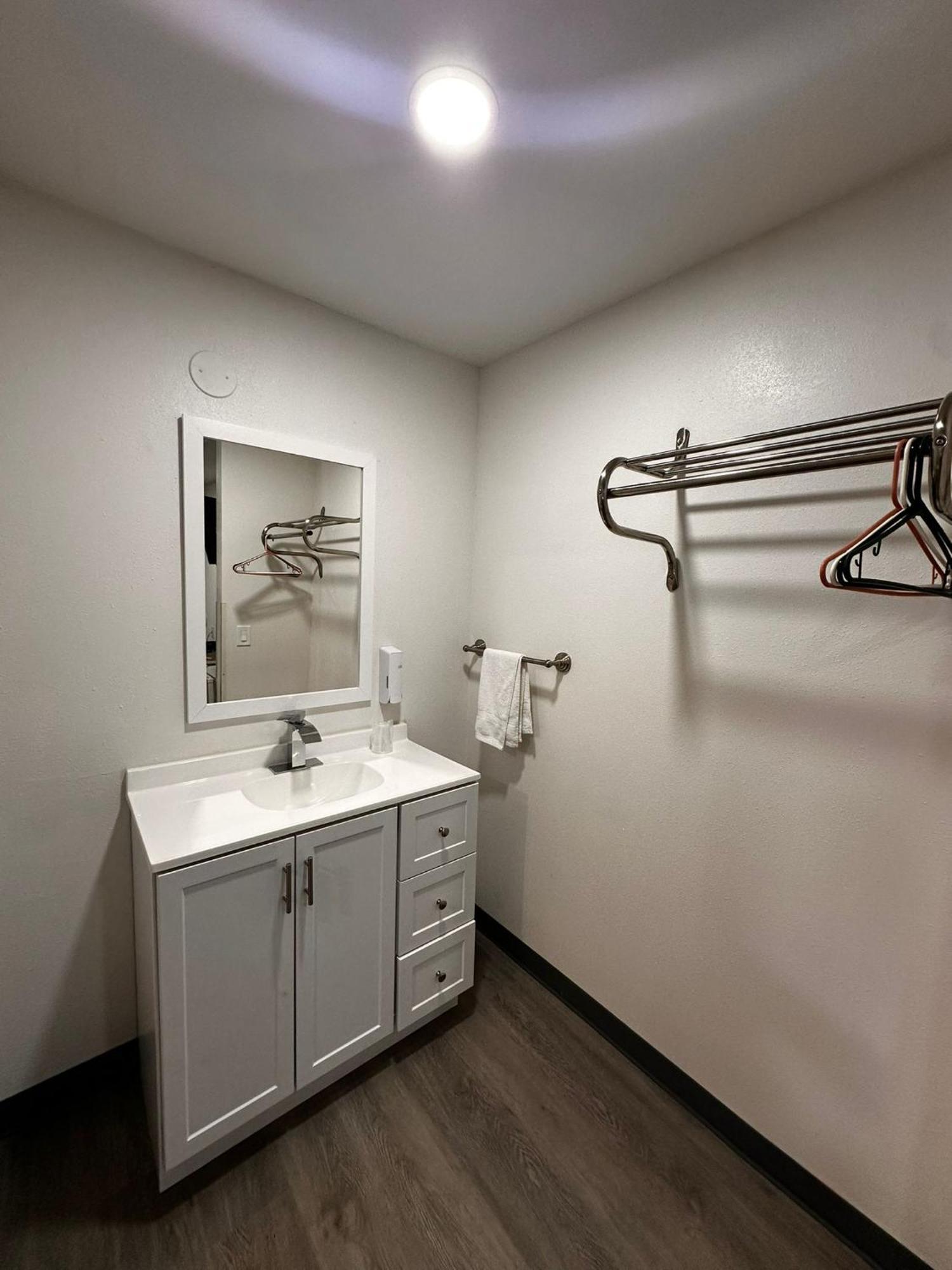 Quarto com Cama King-size - Fumantes