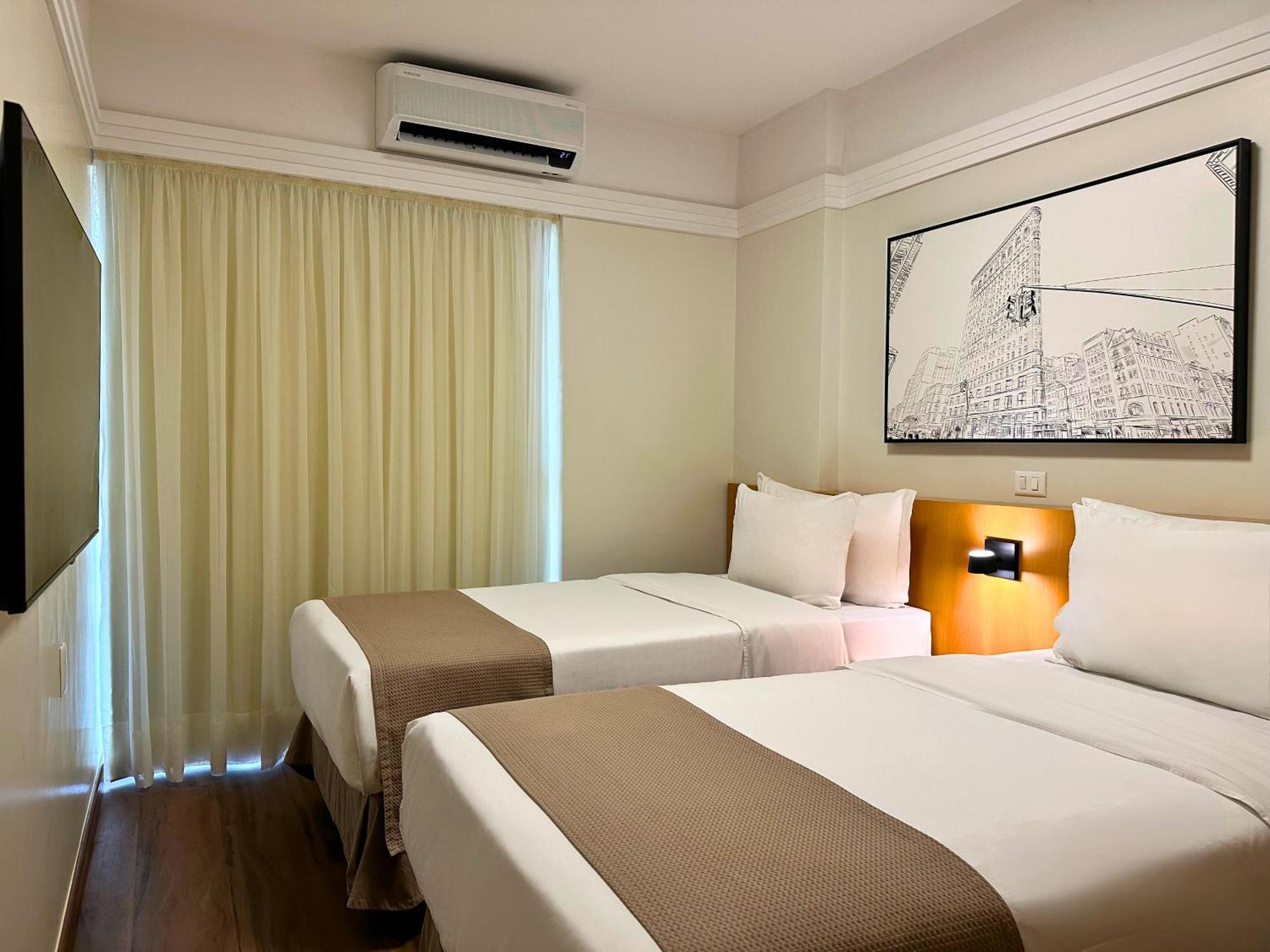 Quarto Individual Standard