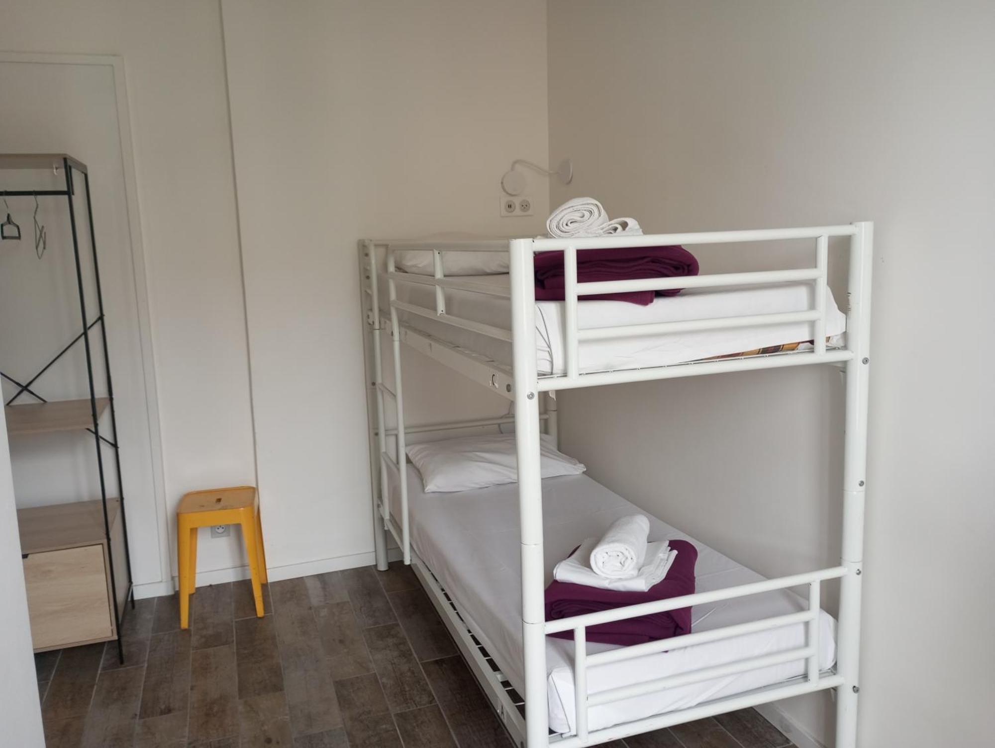 Comfort Quadruple Room