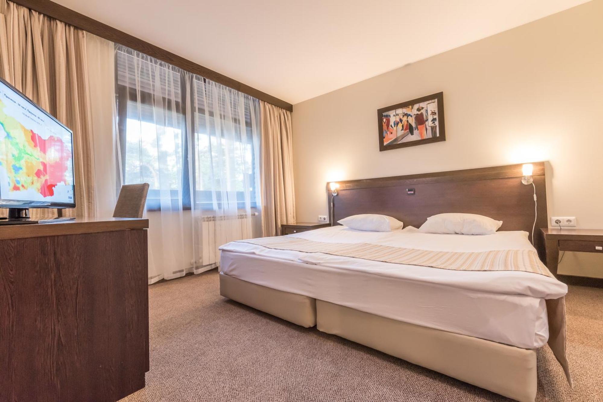 Standard Double Room Spa Access