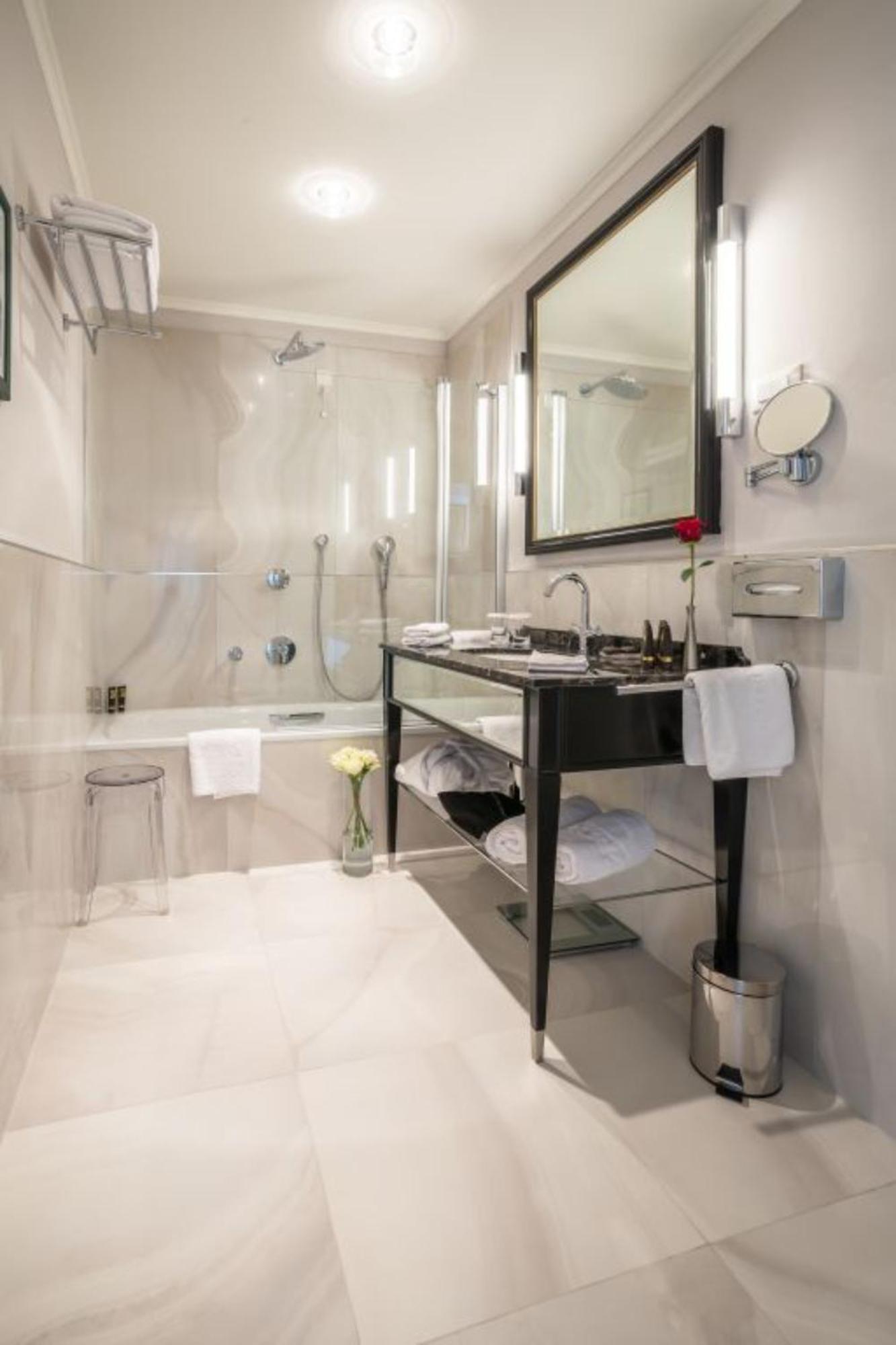 Superior Double or Twin Room City View