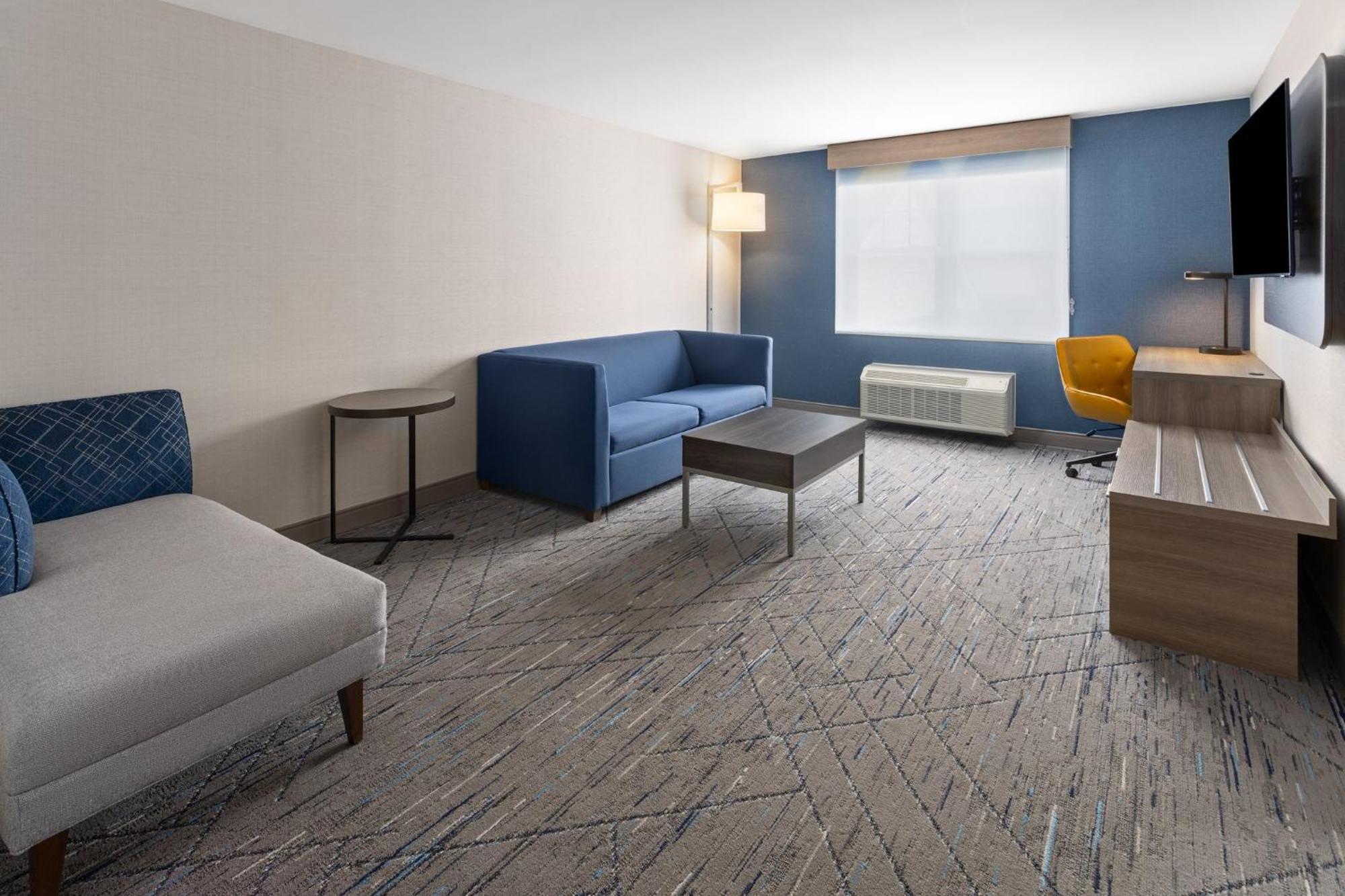 One-Bedroom King Suite
