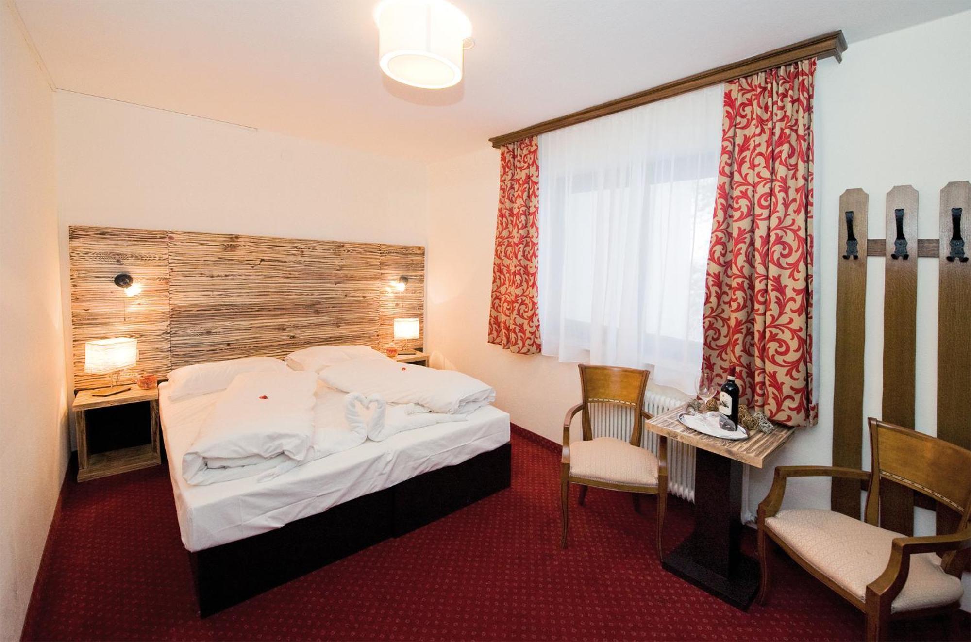 Budget Double Room