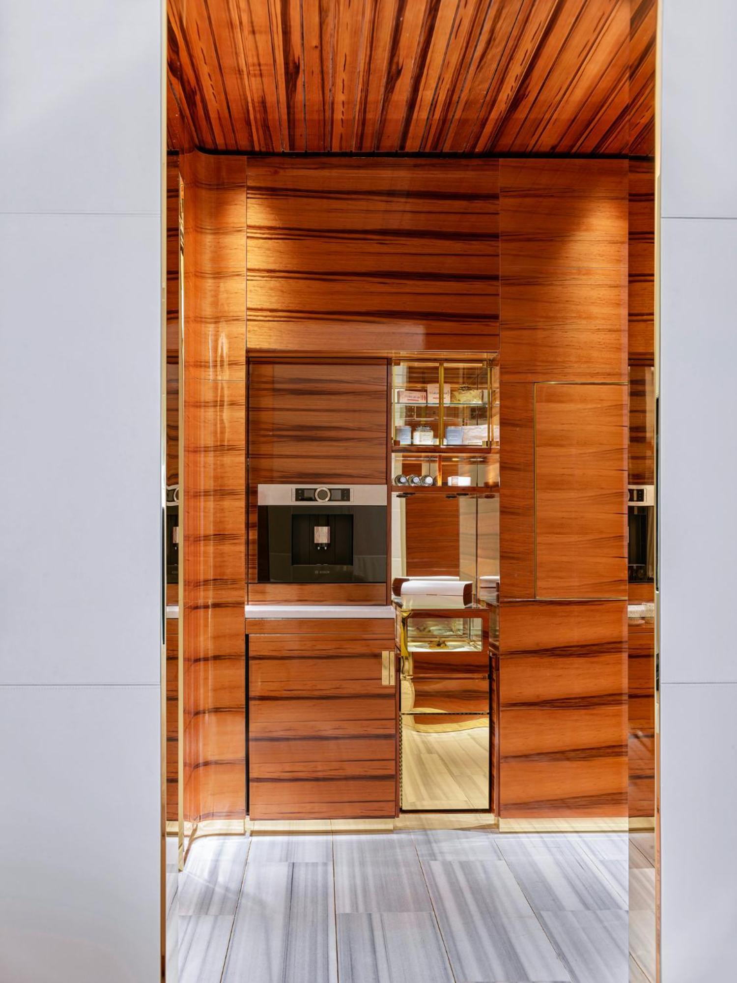 Fairmont Gold Kamer
