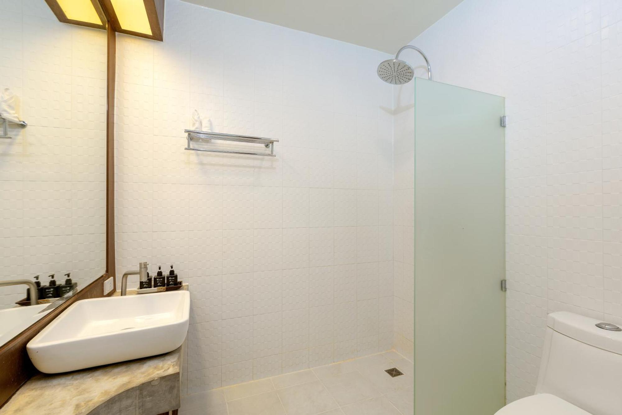 Chambre Double ou Lits Jumeaux de Luxe – Vue sur Océan