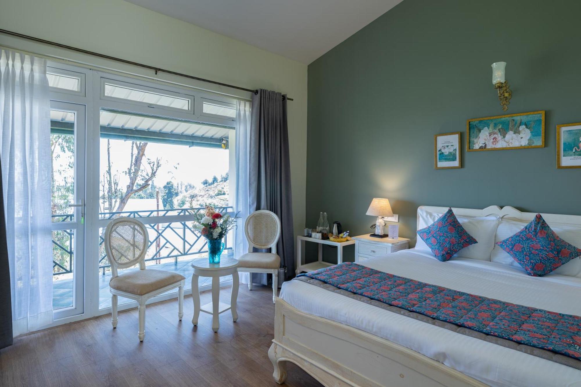 Large Double Room