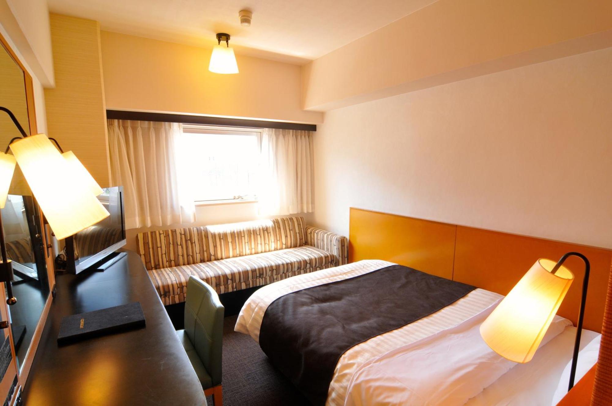 Small Double Room Non-Smoking
