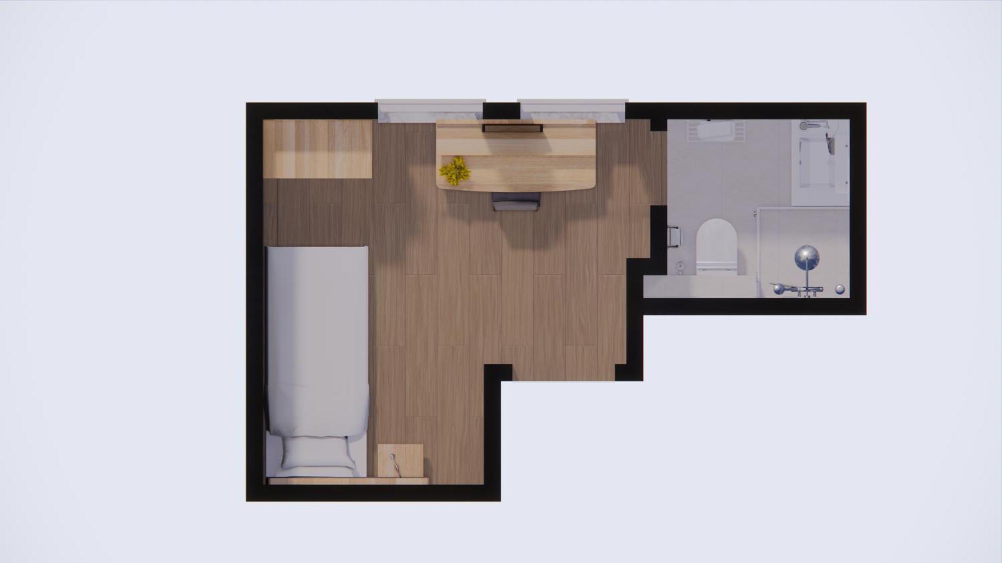 Quarto Individual