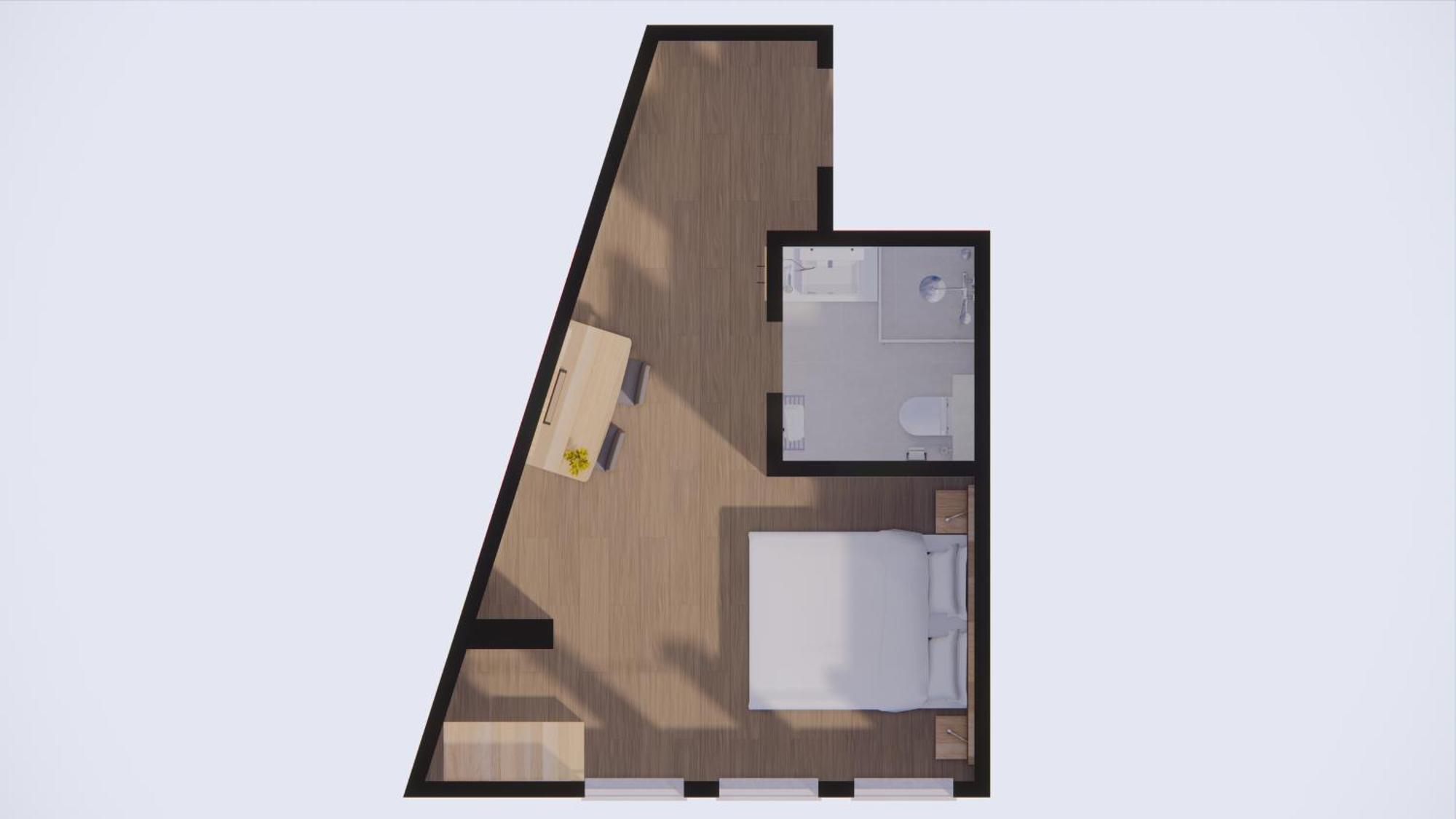 Quarto Duplo Superior