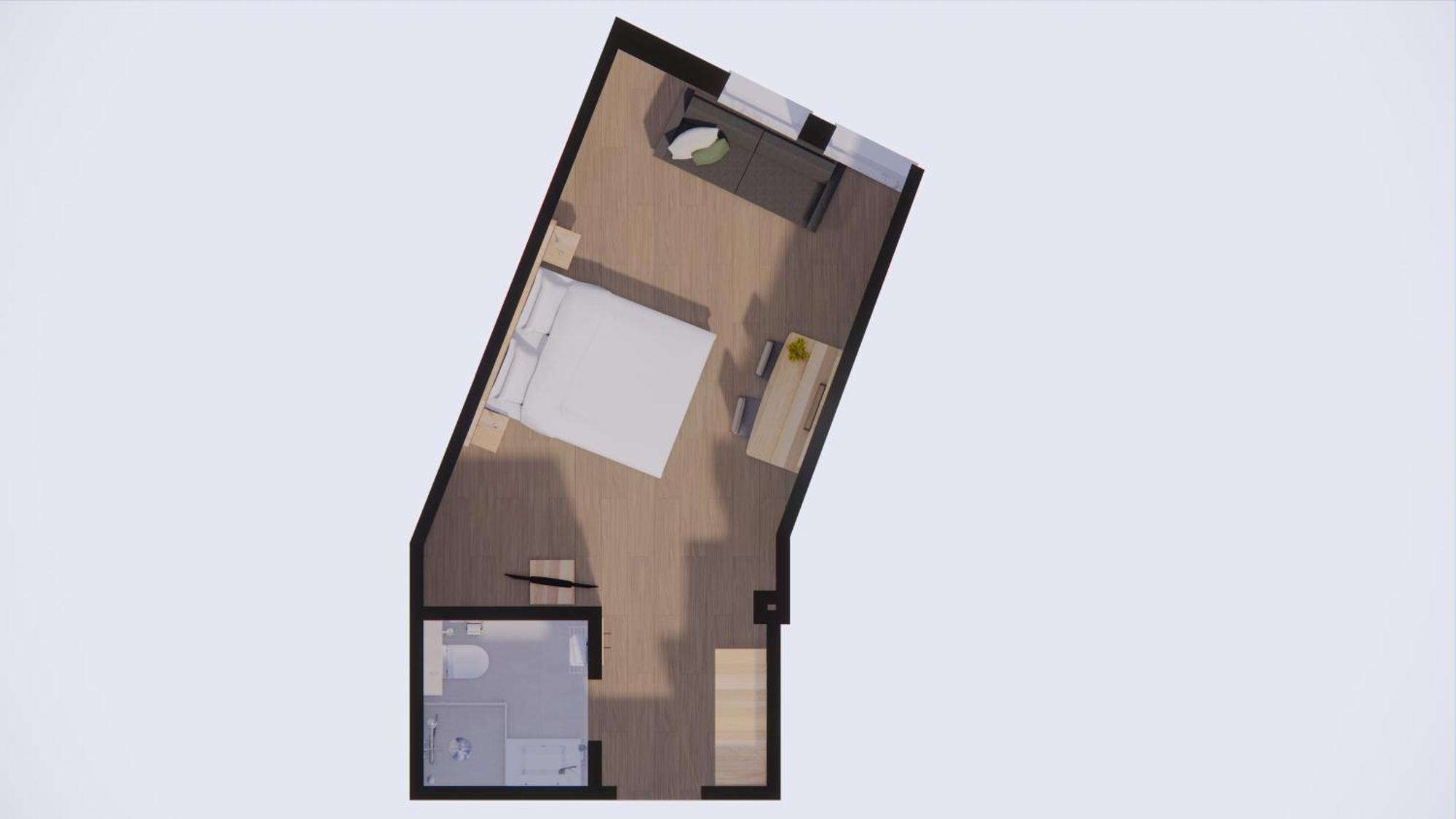 Quarto Família
