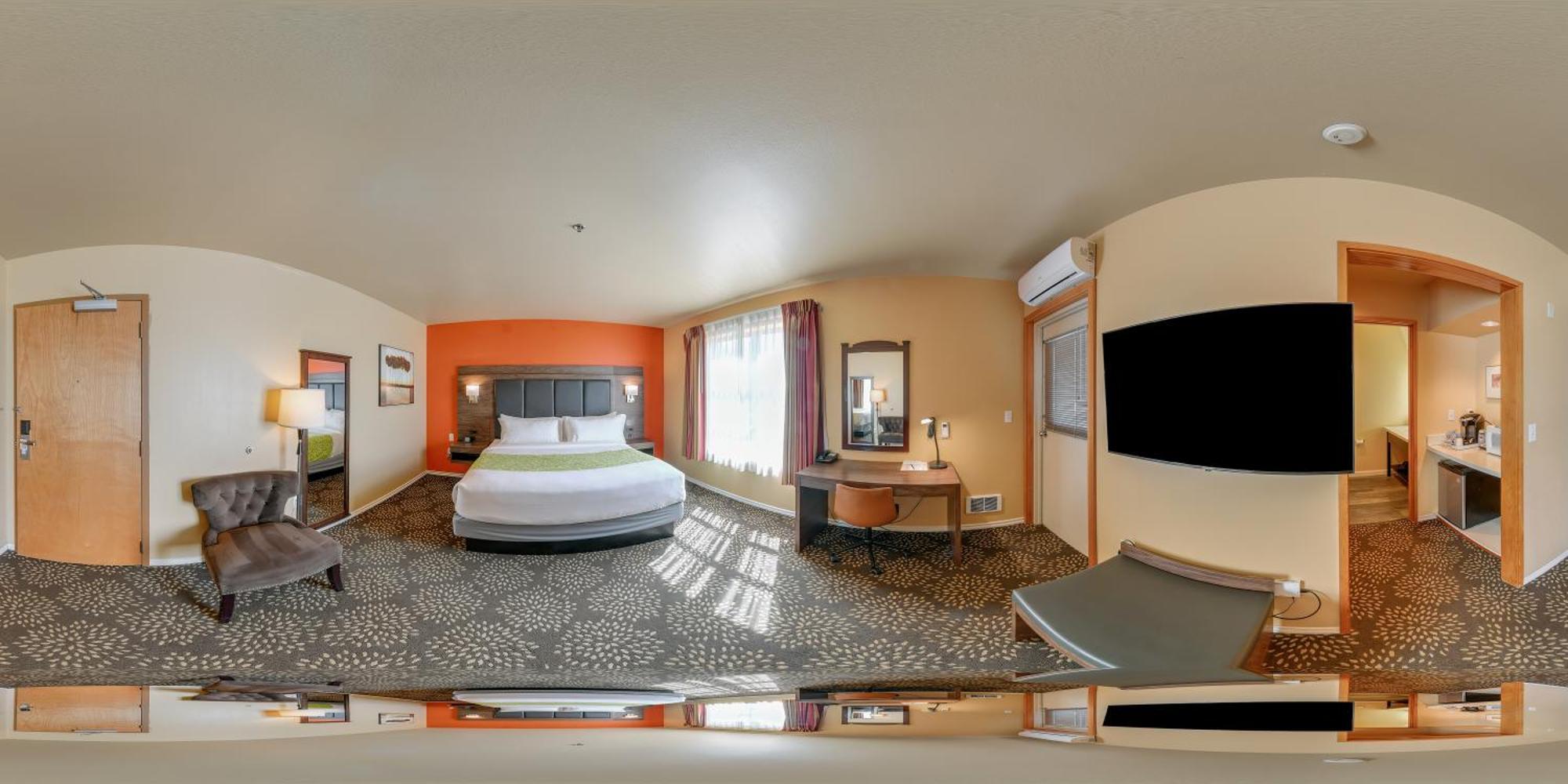 King Room Non-Smoking