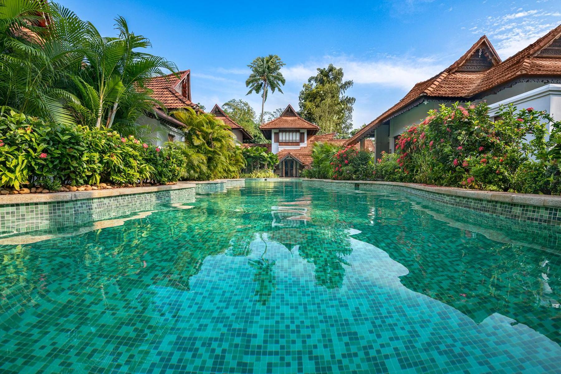 Meandering Pool Villa
