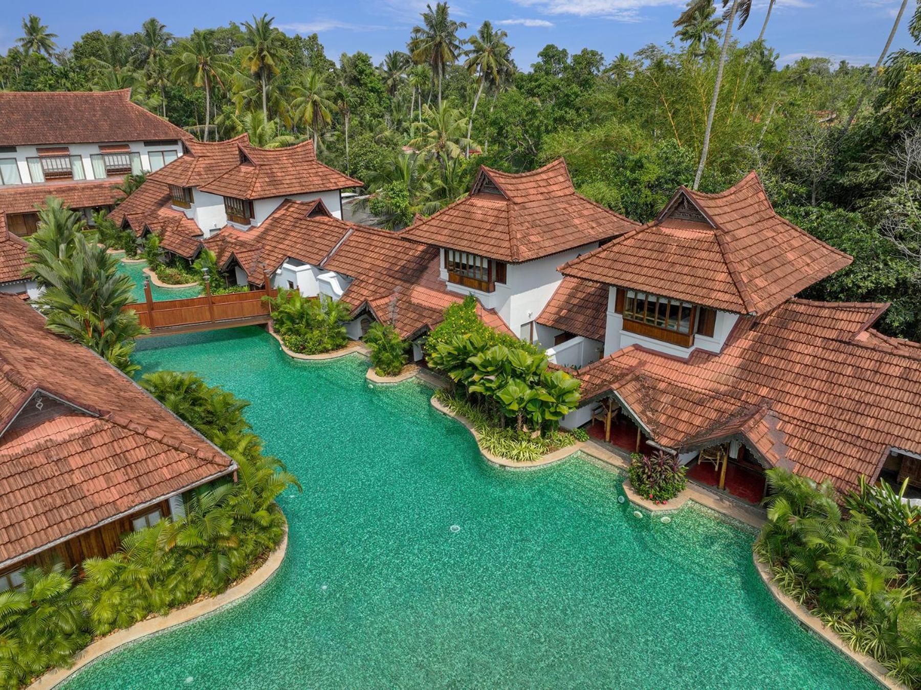 Meandering Pool Villa