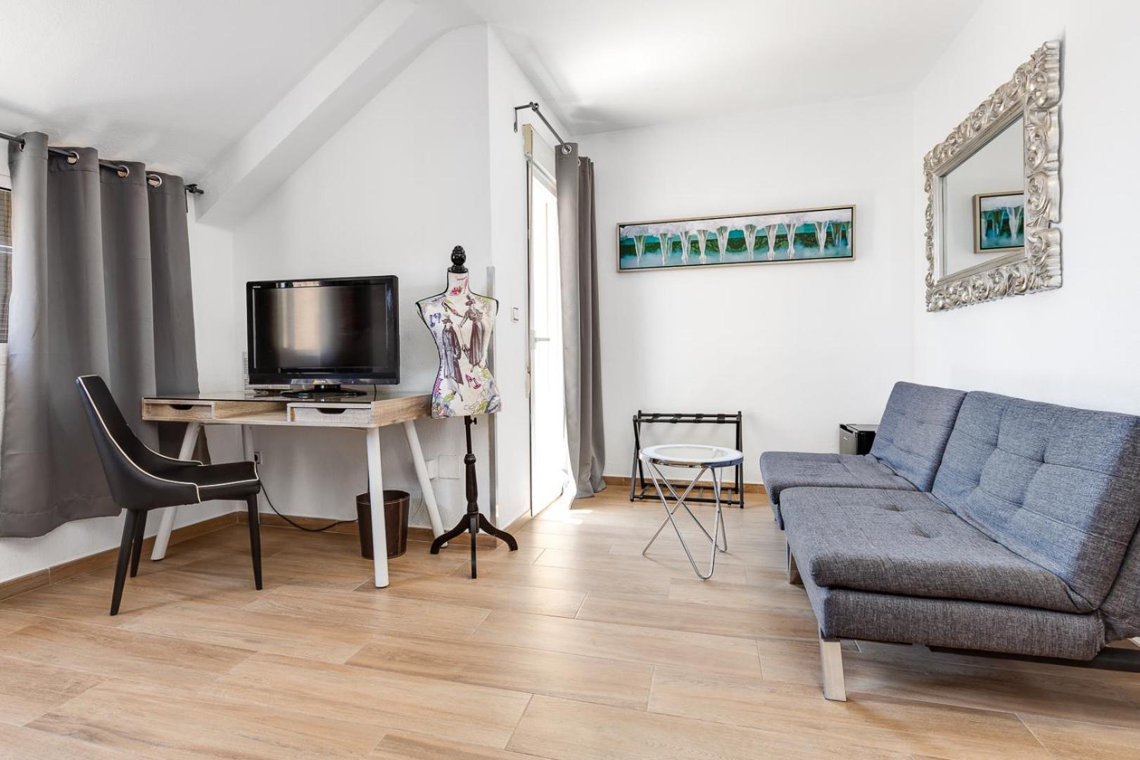 Superior Double or Twin Room Terrace