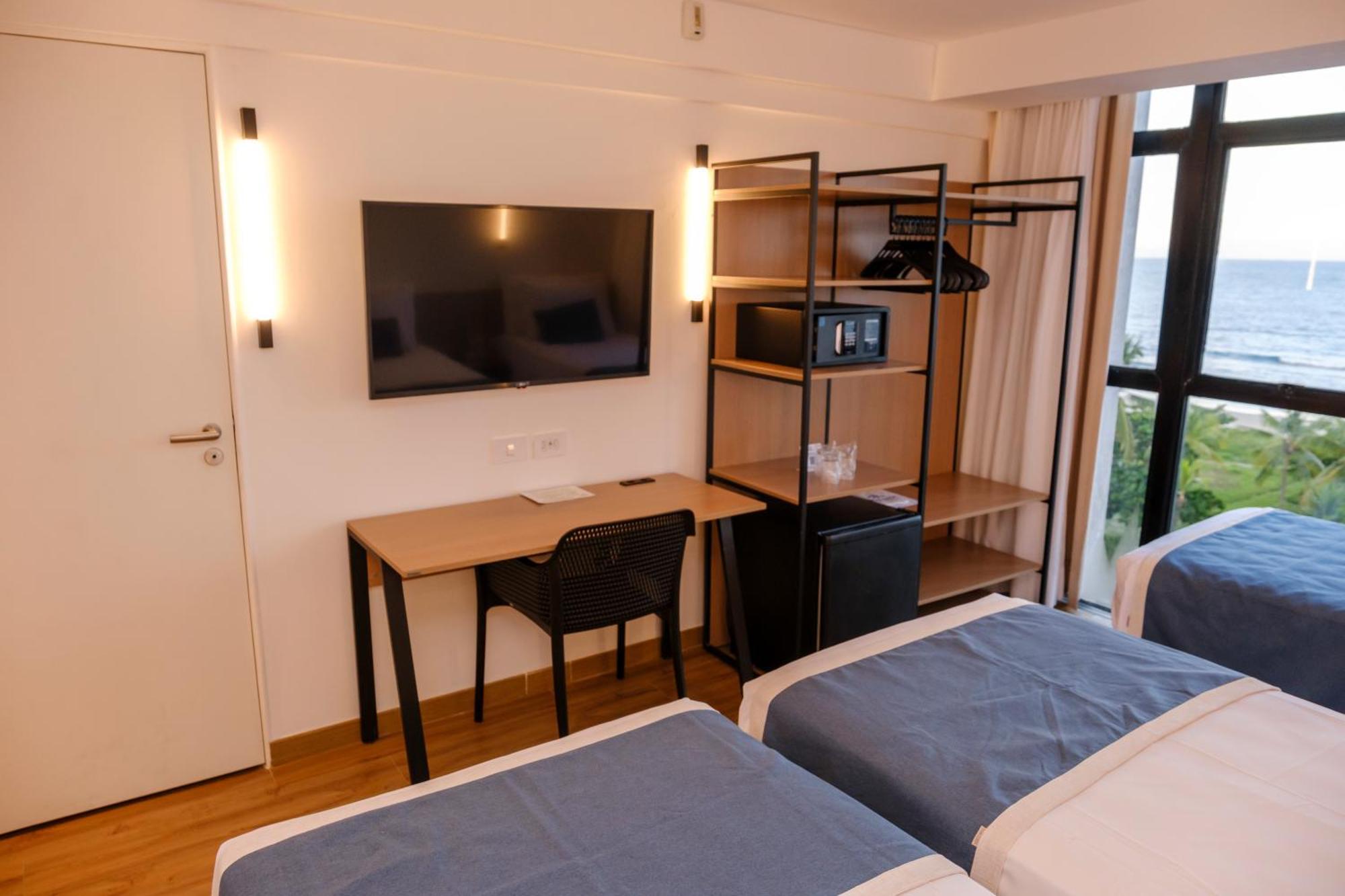Quarto Twin de Luxo