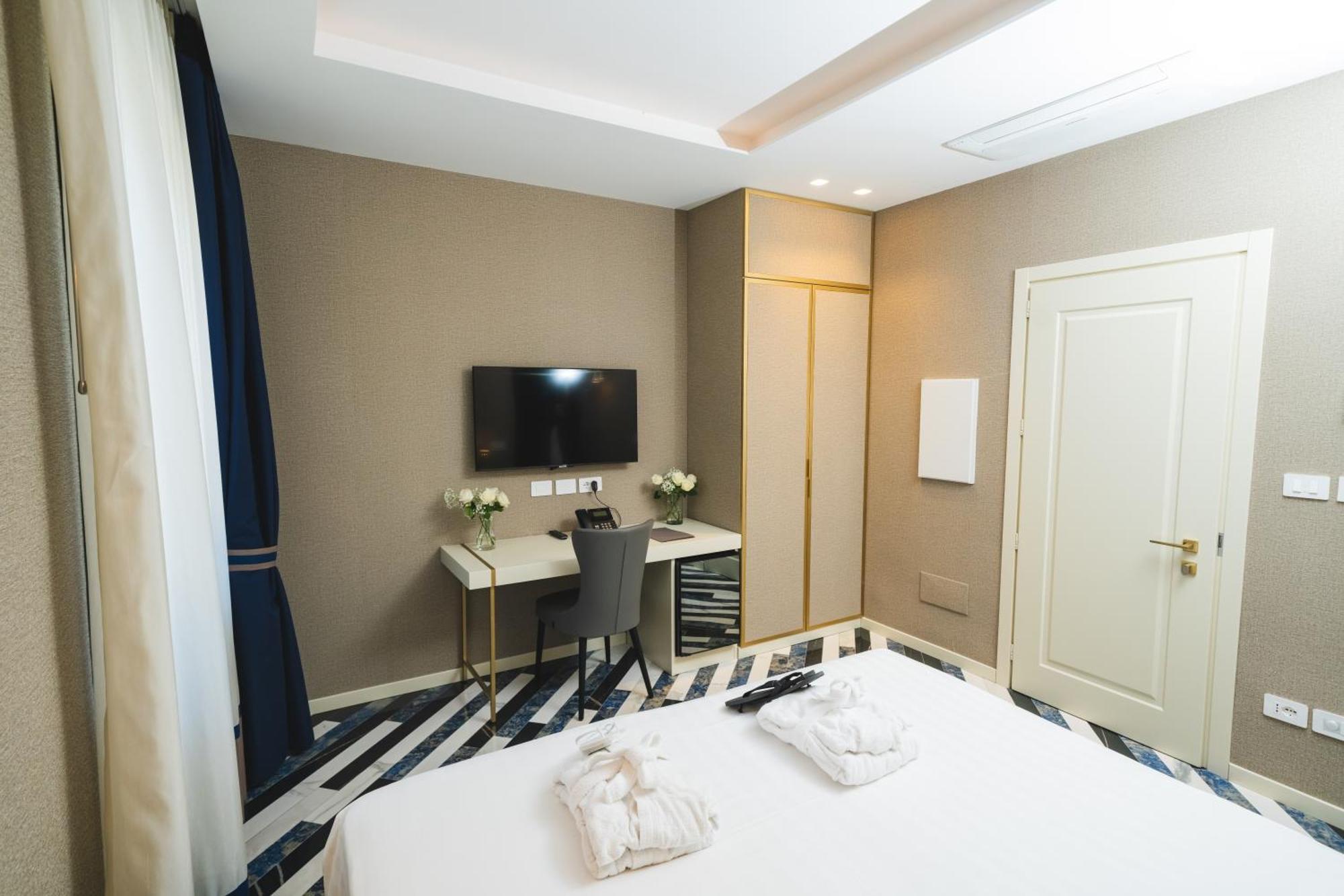 Standard Double or Twin Room