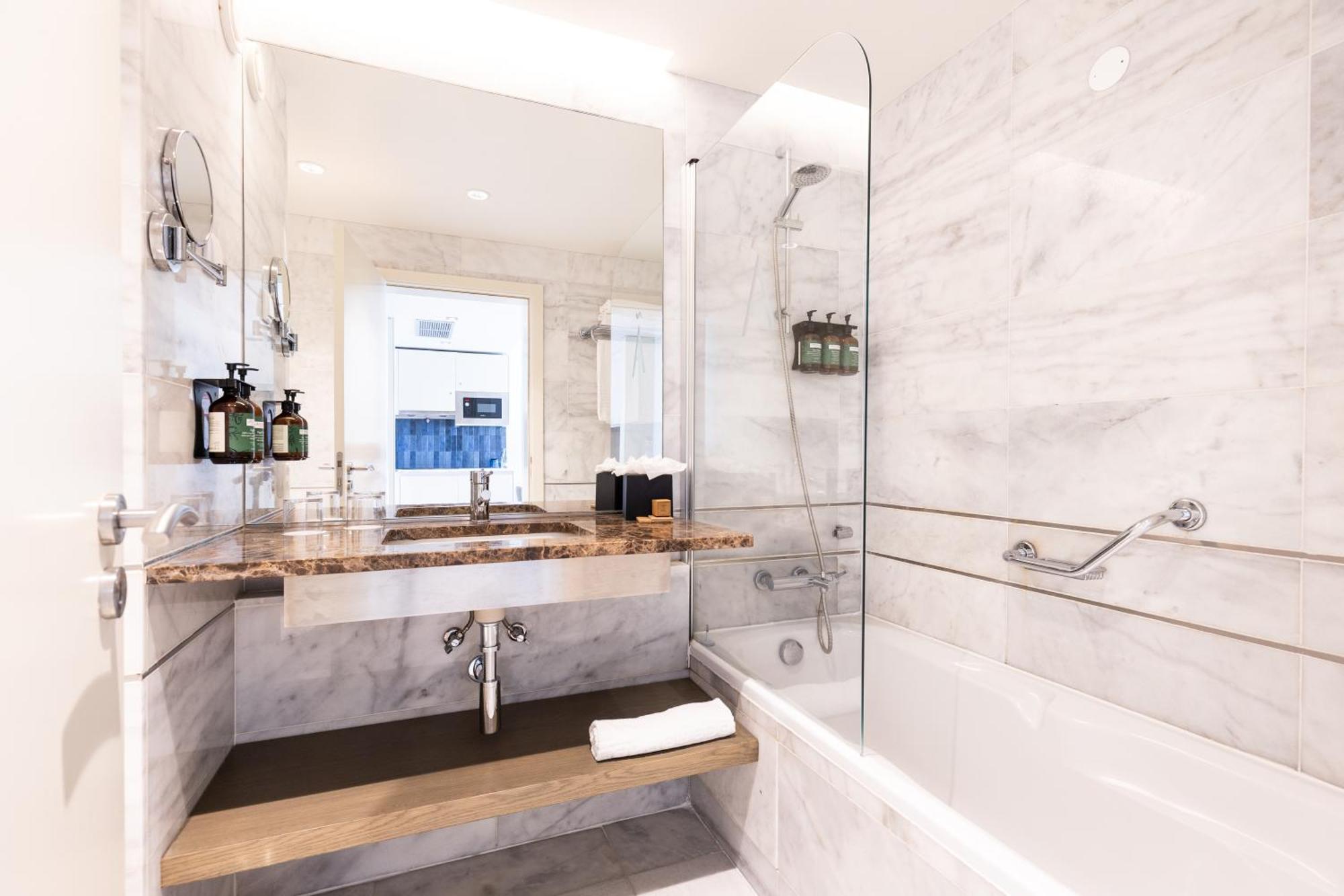 Suite com 1 Quarto