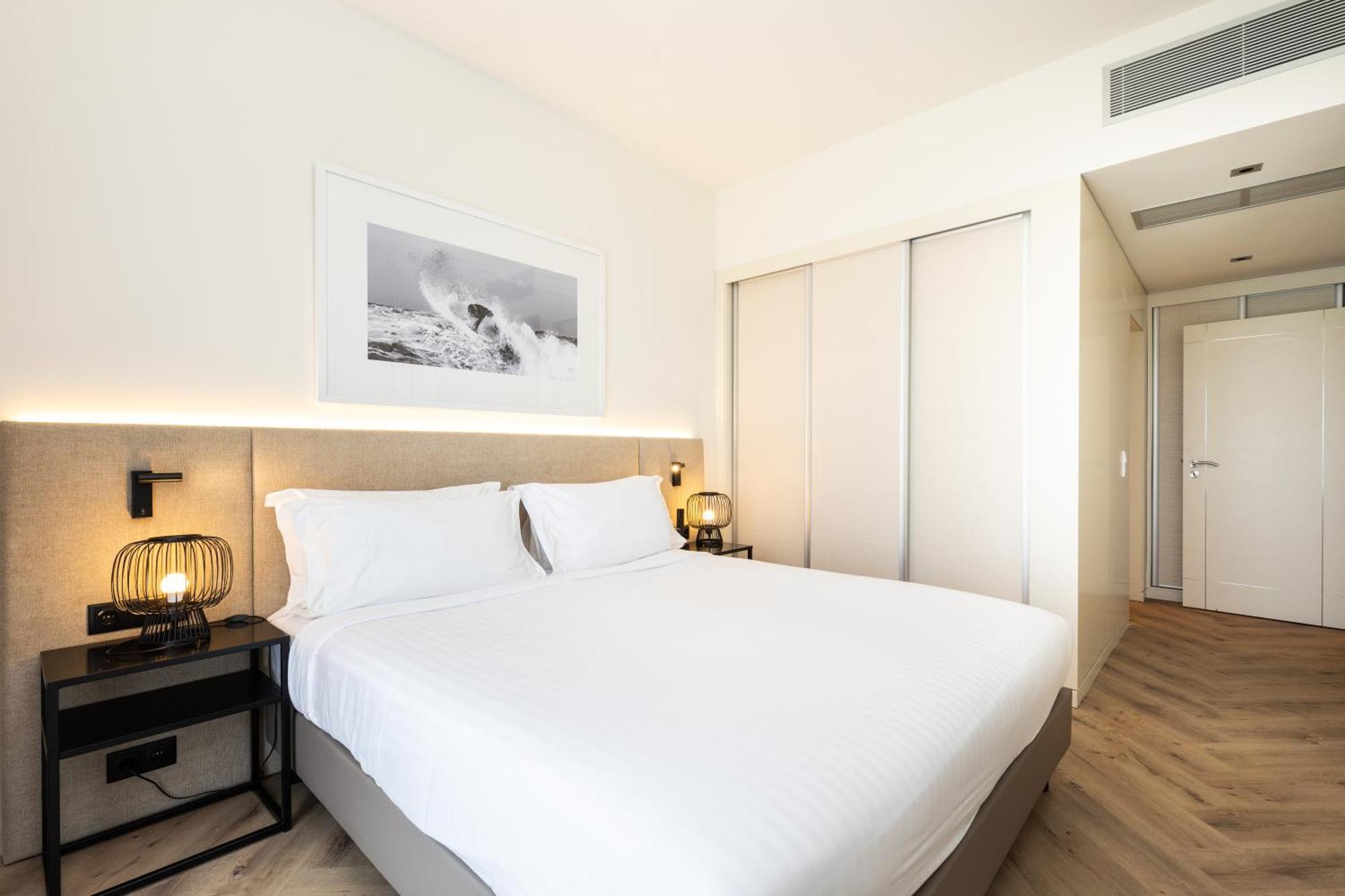 Suite com 2 Quartos