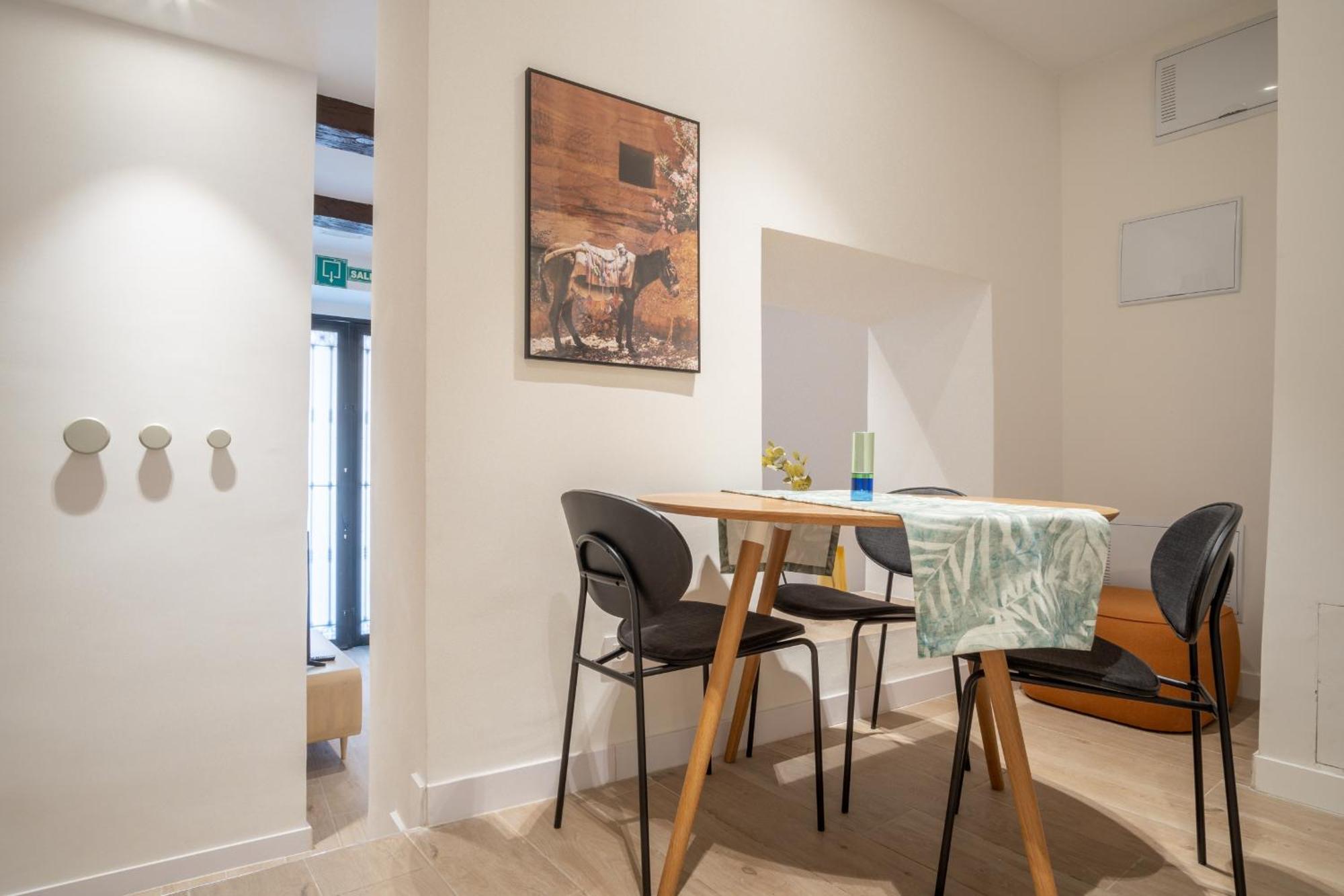 Two-Bedroom Apartment Ground Floor