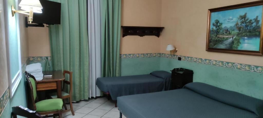 Chambre Triple