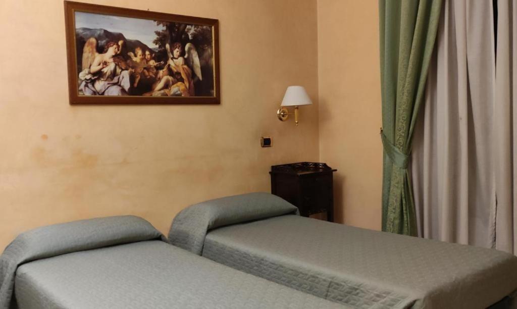 Chambre Lits Jumeaux