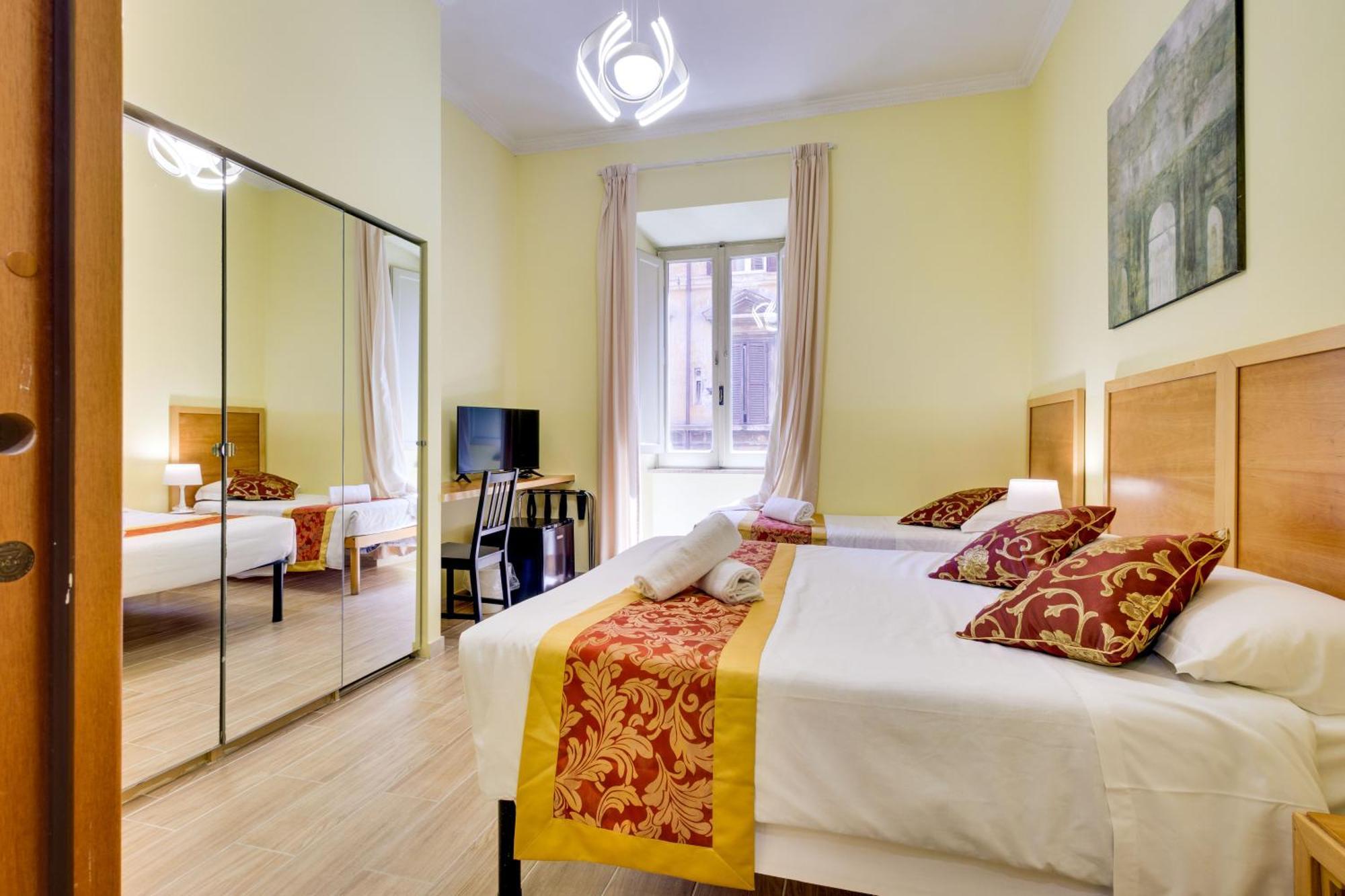 Zweibettzimmer