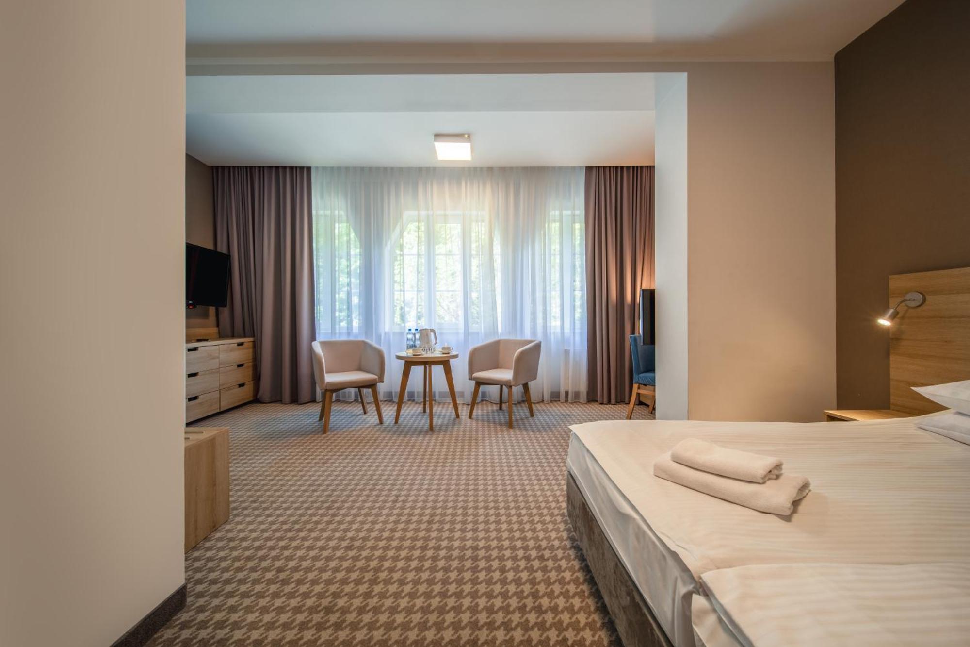 Standard Double or Twin Room