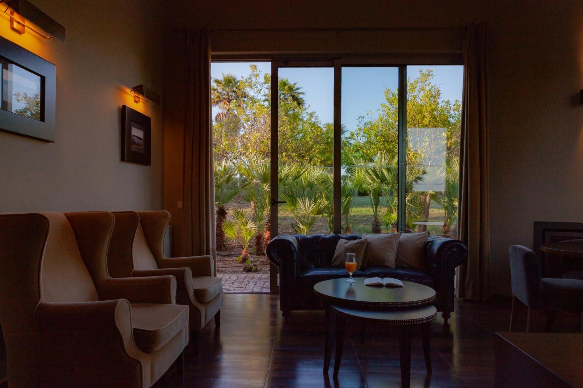 Two-Bedroom Villa Garden View