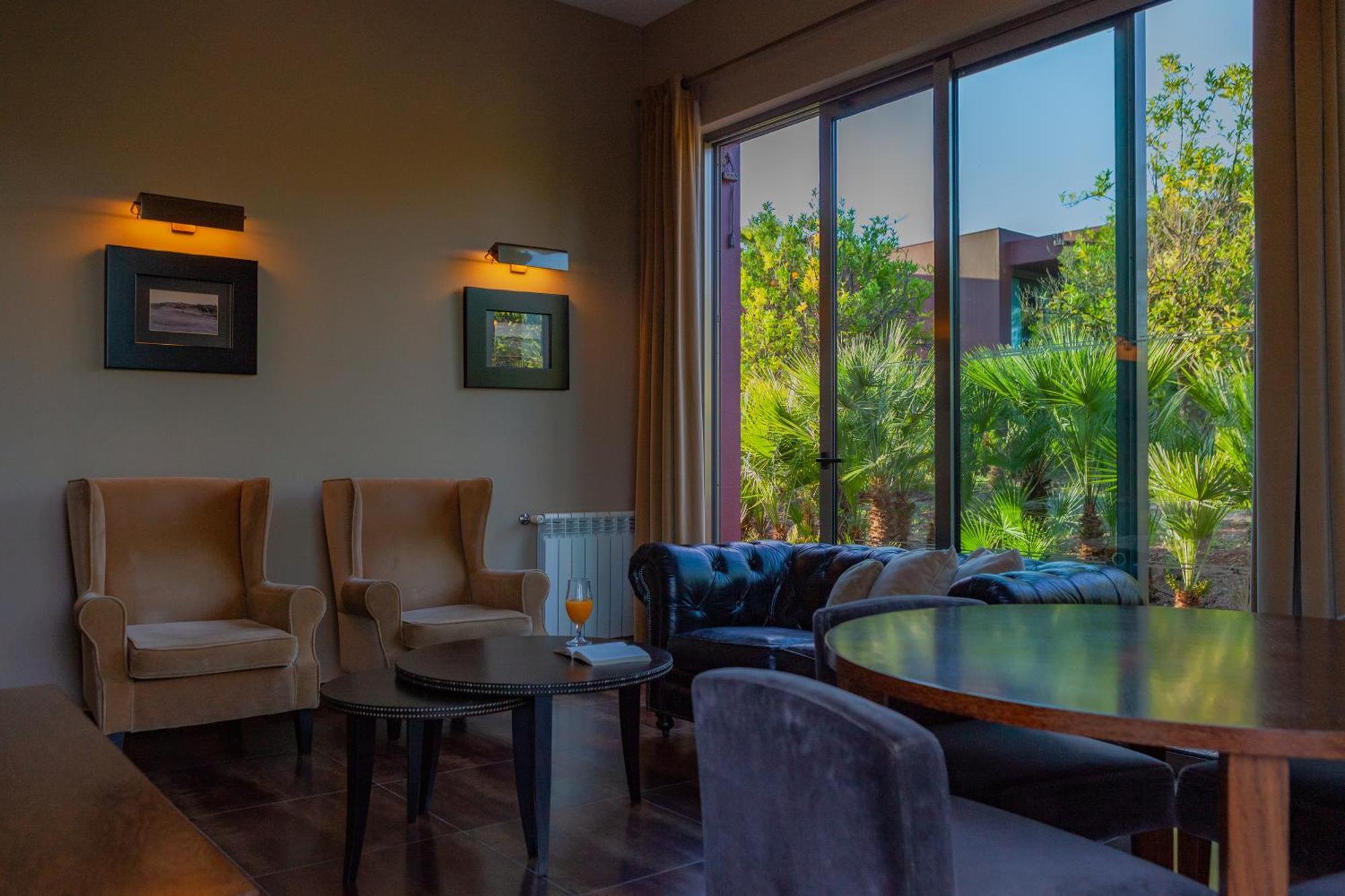 Two-Bedroom Villa Garden View